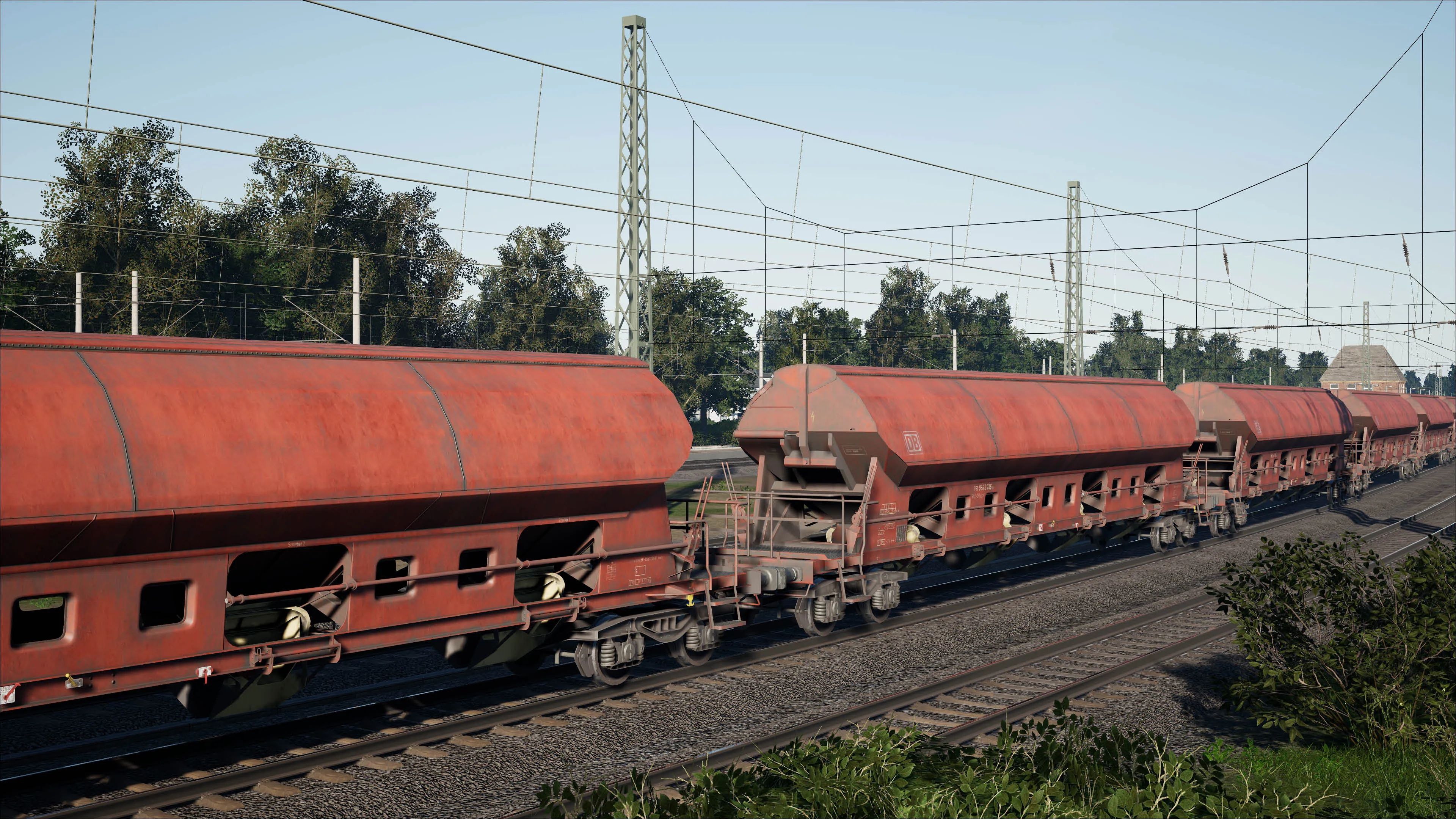 Train Sim World 3: Bahnstrecke Bremen - Oldenburg [PS4,&nbsp;PS5] - изображение 3