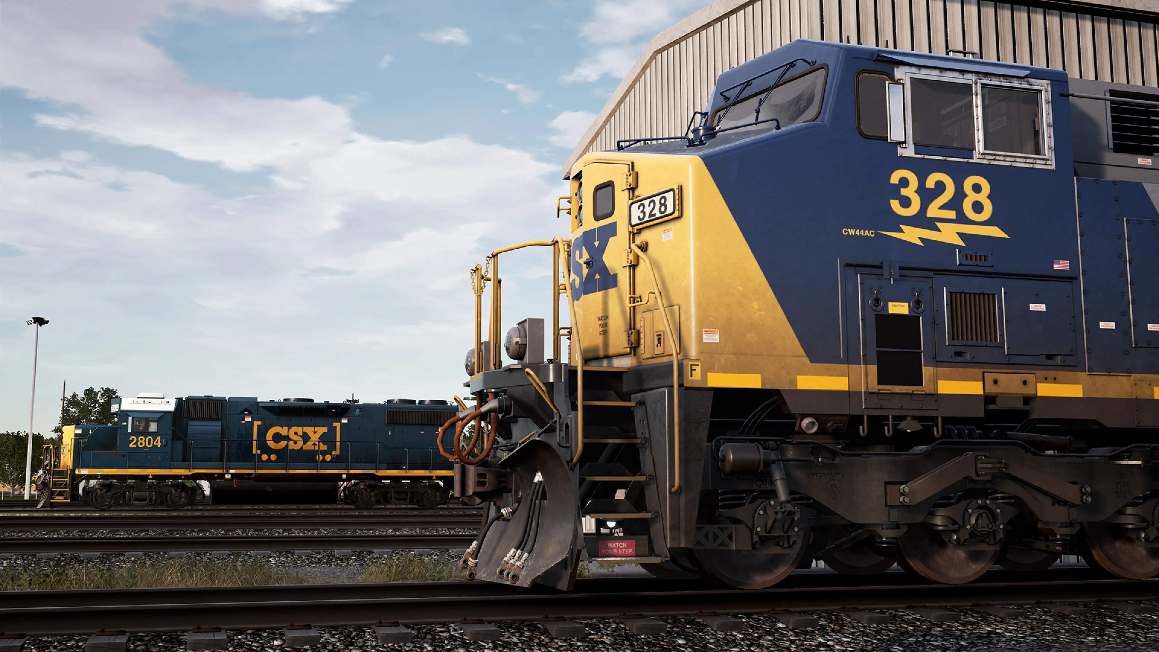 Train Sim World 3: Sand Patch Grade [PS4,&nbsp;PS5] - изображение 2