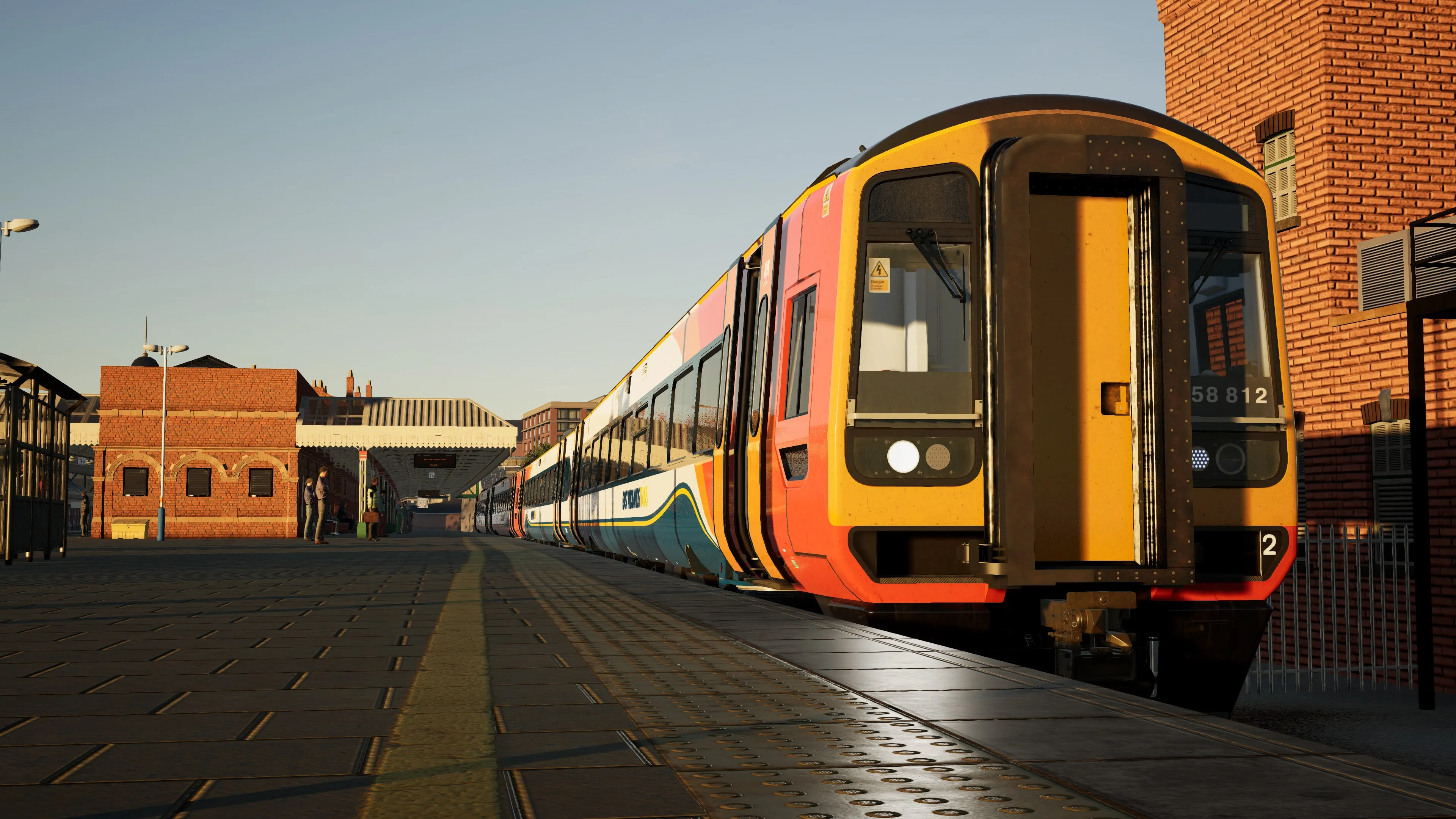Train Sim World 3: Midland Main Line: Leicester - Derby & Nottingham [PS4,&nbsp;PS5] - изображение 3