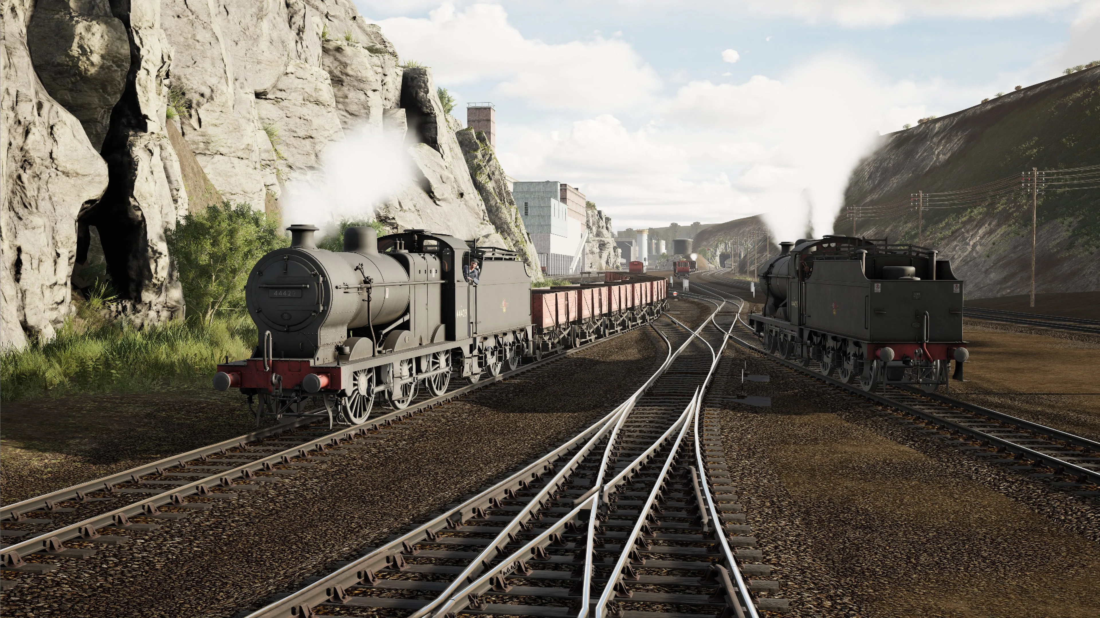 Train Sim World 3: Peak Forest Railway: Ambergate - Chinley & Buxton Route Add-On [PS4,&nbsp;PS5] - изображение 2