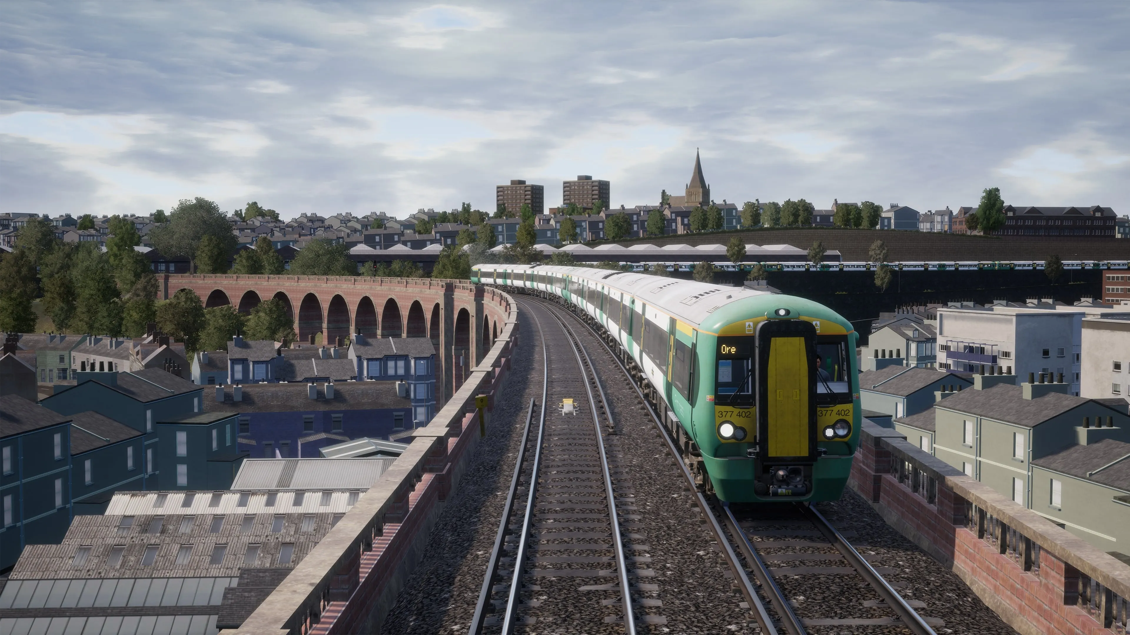 Train Sim World 3: East Coastway: Brighton - Eastbourne & Seaford [PS4, PS5] - изображение 2