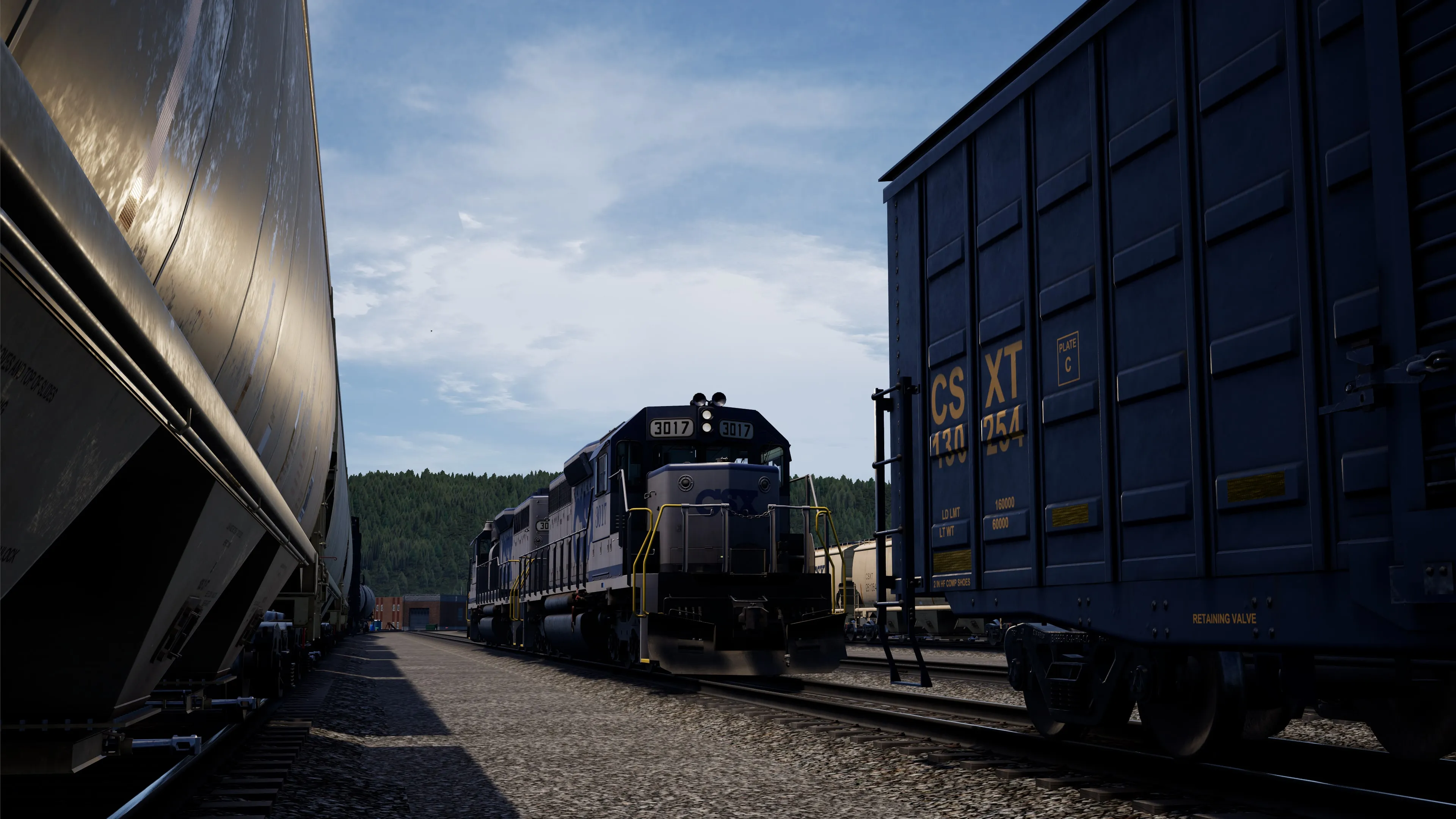Train Sim World 2: New Journeys - CSX SD40 [PS4,&nbsp;PS5] - изображение 3
