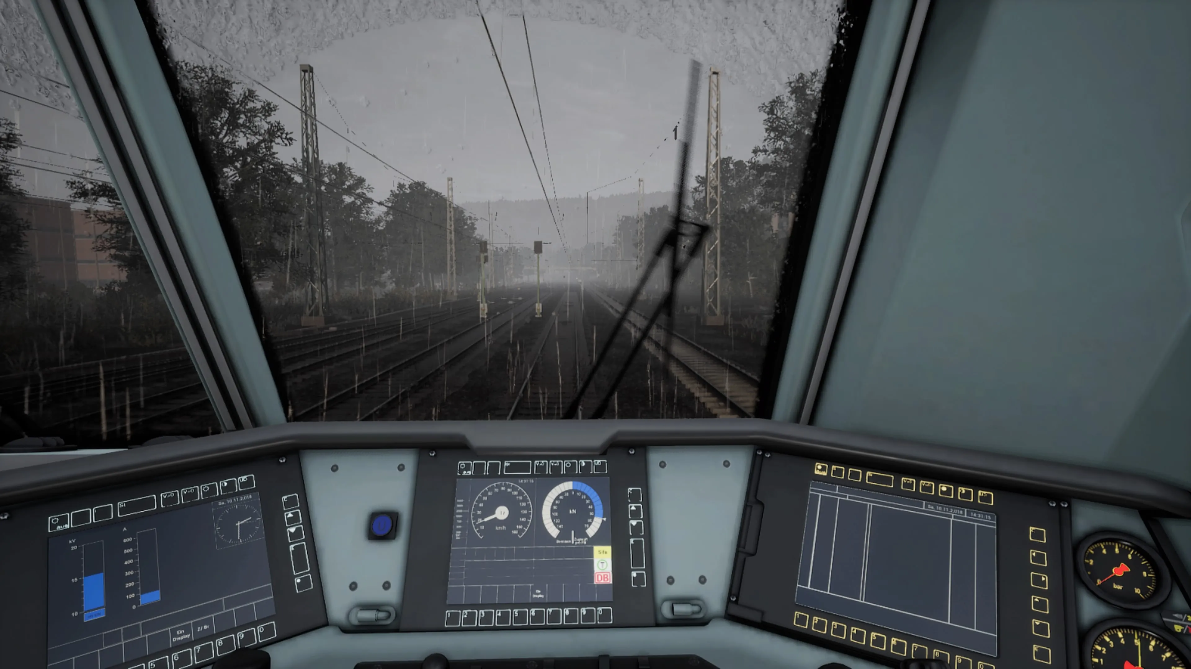 Train Sim World 3: Ruhr Sieg Nord [PS4,&nbsp;PS5] - изображение 3