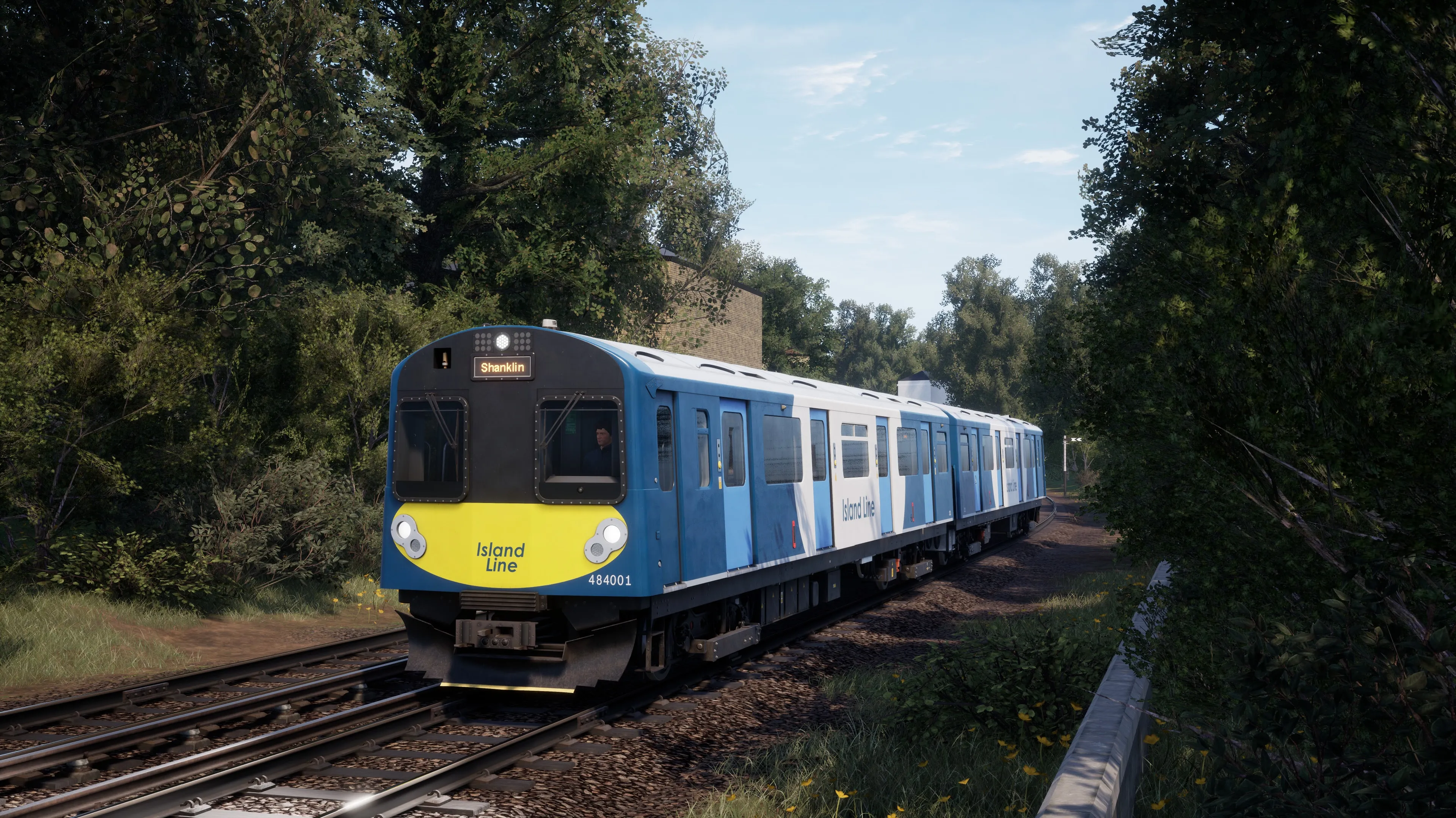 Train Sim World 3: Island Line 2022: BR Class 484 [PS4,&nbsp;PS5] - изображение 2