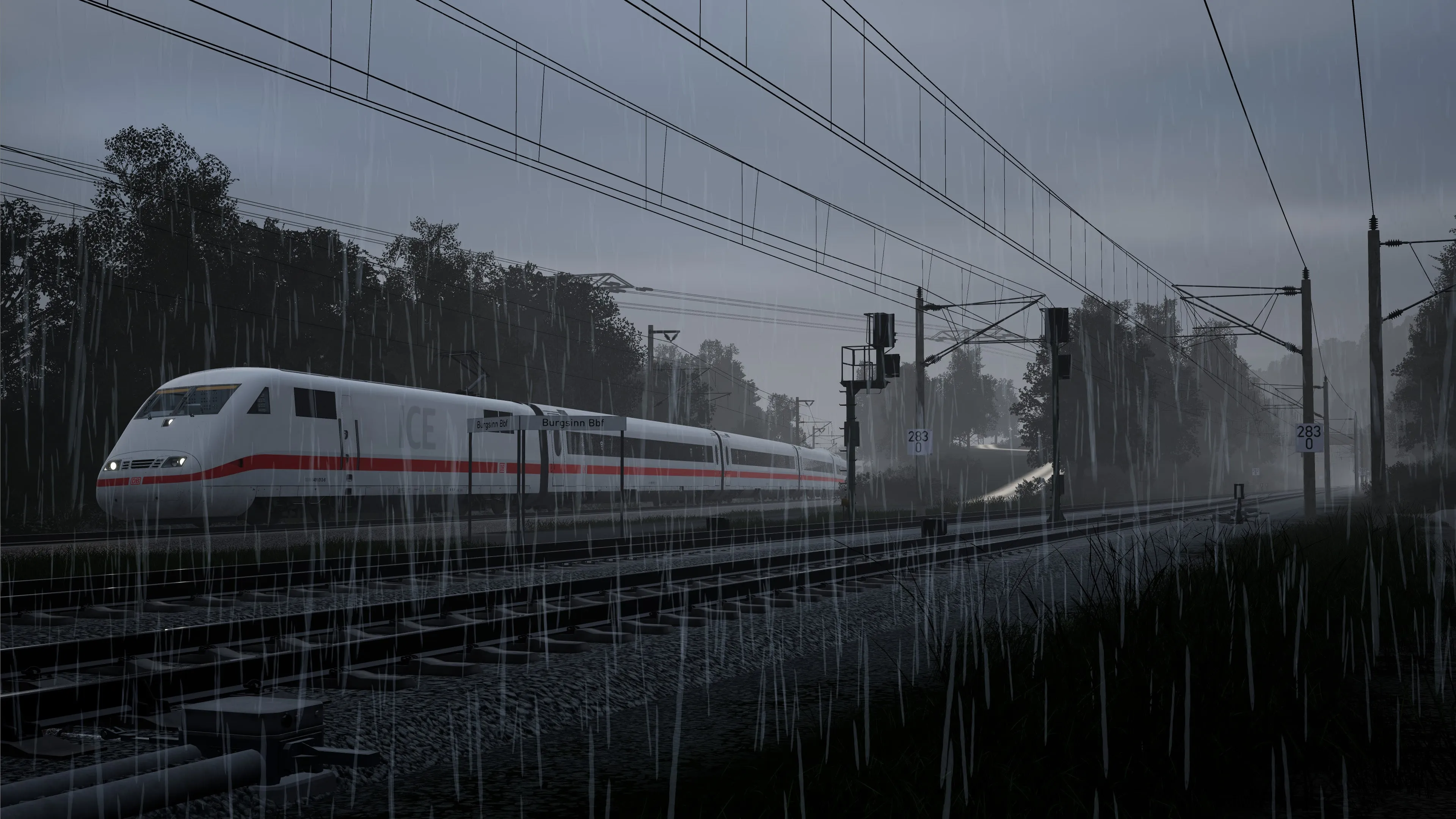 Train Sim World 3: Schnellfahrstrecke Kassel - Würzburg [PS4,&nbsp;PS5] - изображение 2