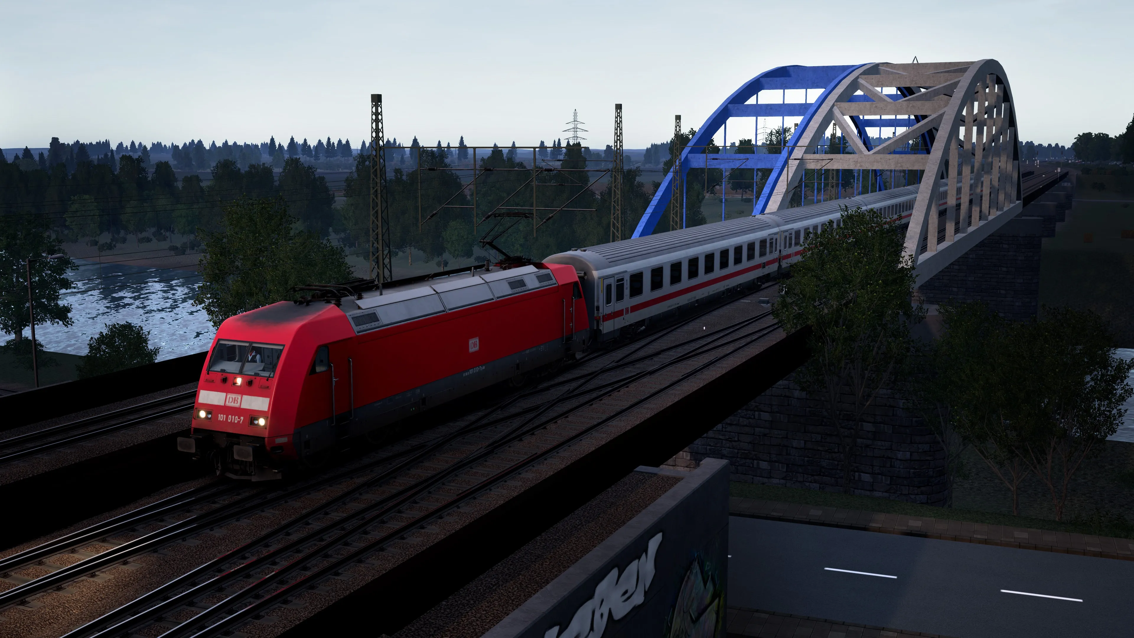 Train Sim World: Nahverkehr Dresden - Riesa TSW2 & TSW3 Compatible [PS4,&nbsp;PS5] - изображение 4