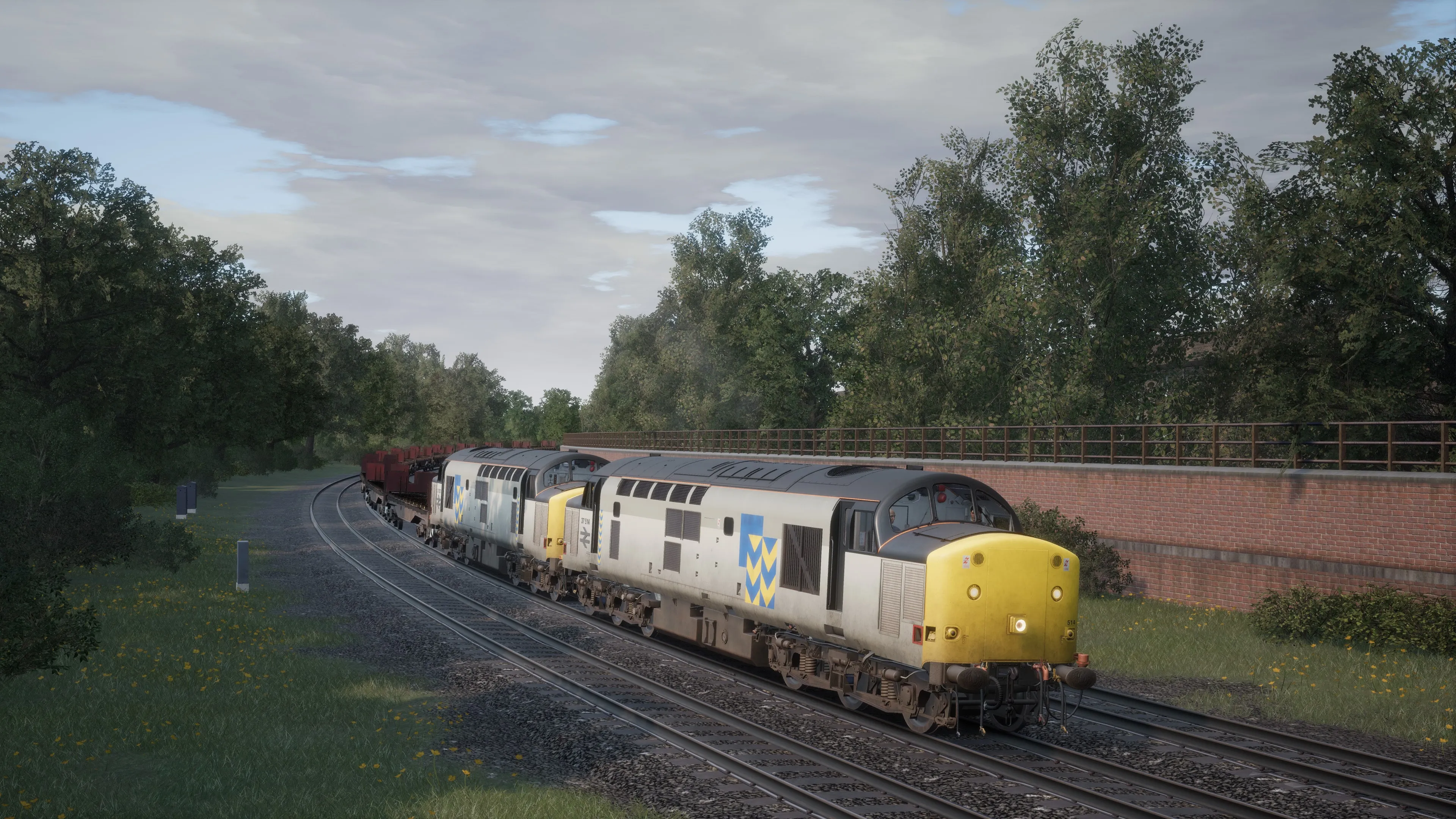 Train Sim World 3: Tees Valley Line: Darlington - Saltburn-by-the-Sea [PS4, PS5] - изображение 4