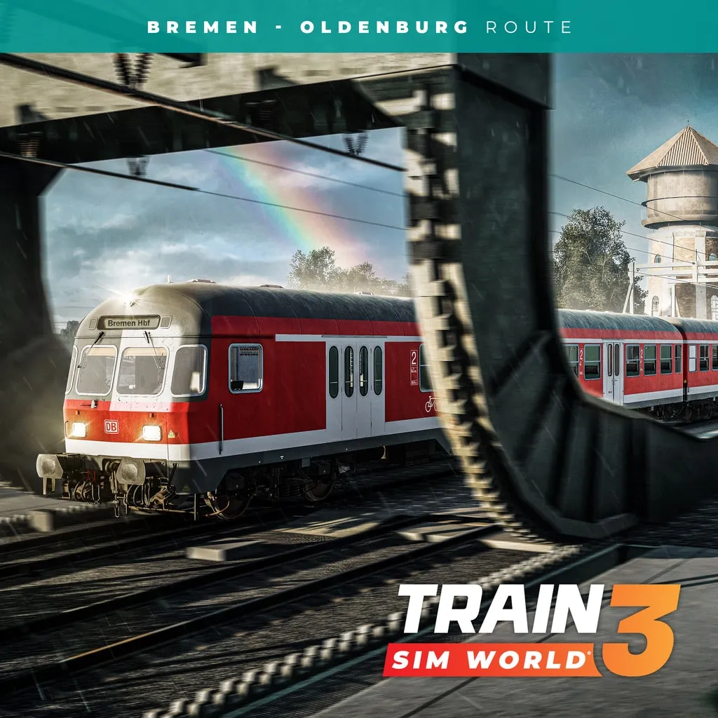 Train Sim World 3: Bahnstrecke Bremen - Oldenburg [PS4,&nbsp;PS5] - изображение 1