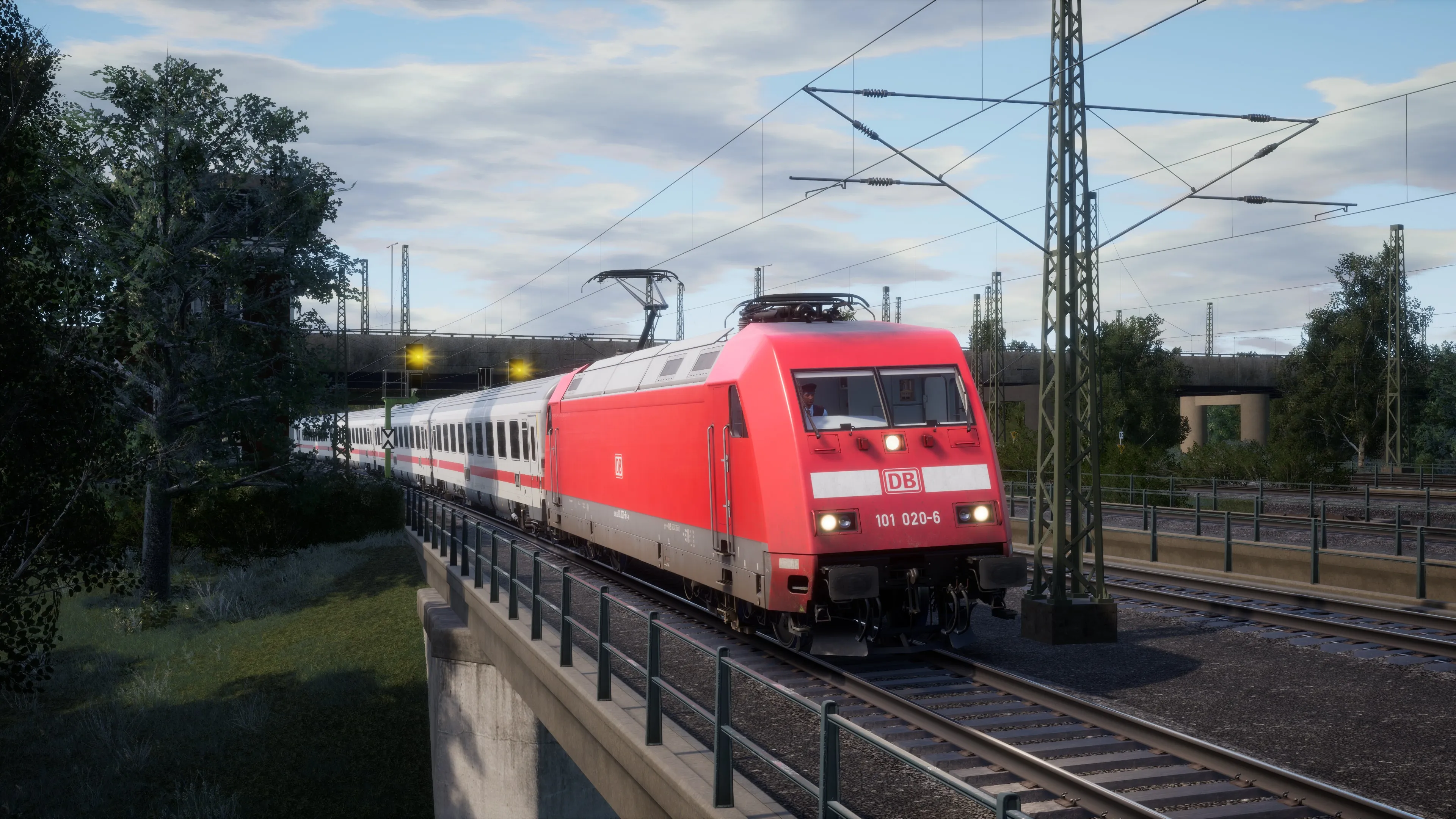 Train Sim World 3: DB BR 101 [PS4,&nbsp;PS5] - изображение 2