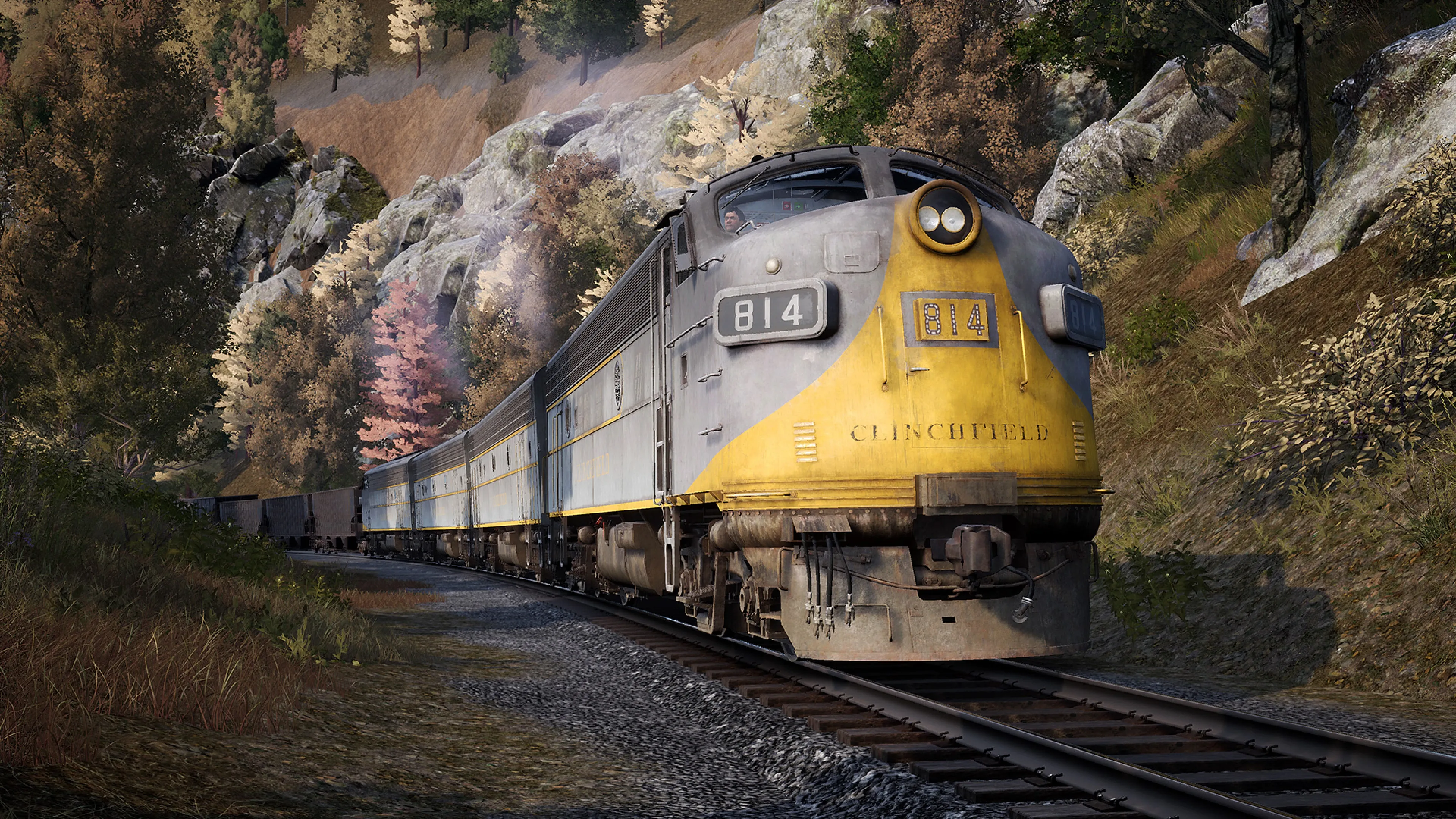 Train Sim World 3: Clinchfield Railroad: Elkhorn - Dante [PS4,&nbsp;PS5] - изображение 2
