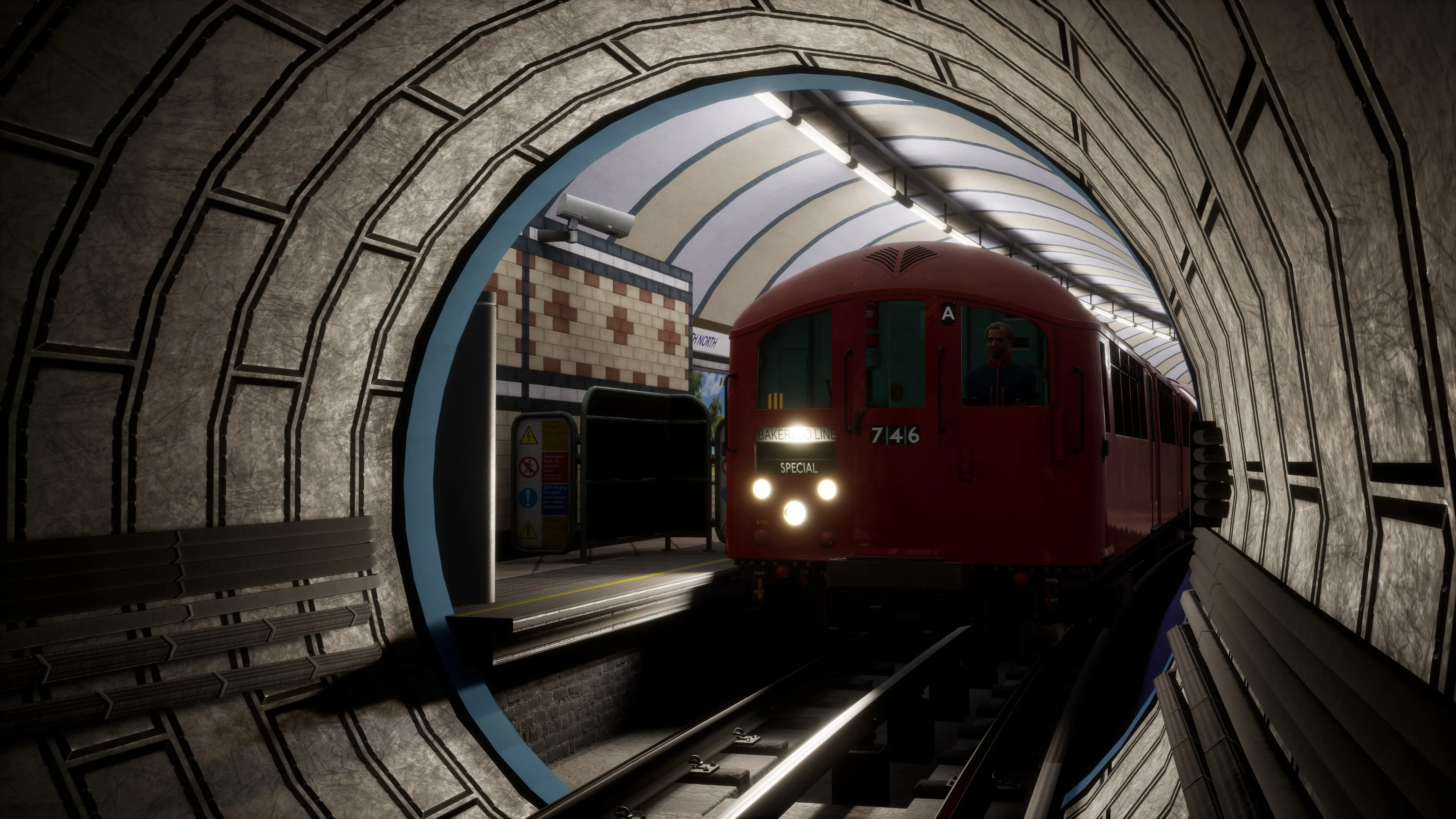 Train Sim World 3: London Underground 1938 Stock [PS4,&nbsp;PS5] - изображение 4
