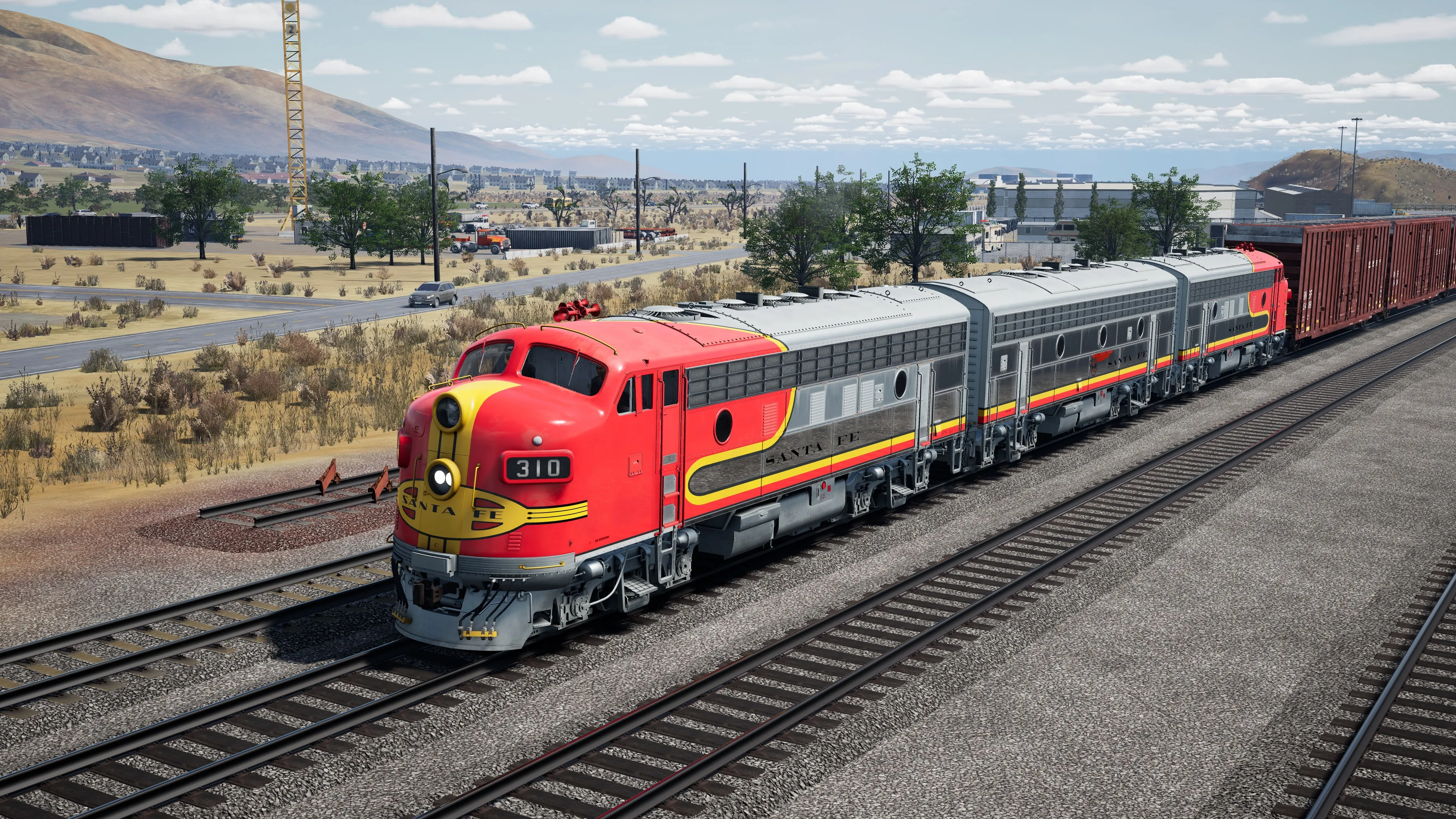 Train Sim World 3: Loco Add-On Bundle [PS4,&nbsp;PS5] - изображение 4