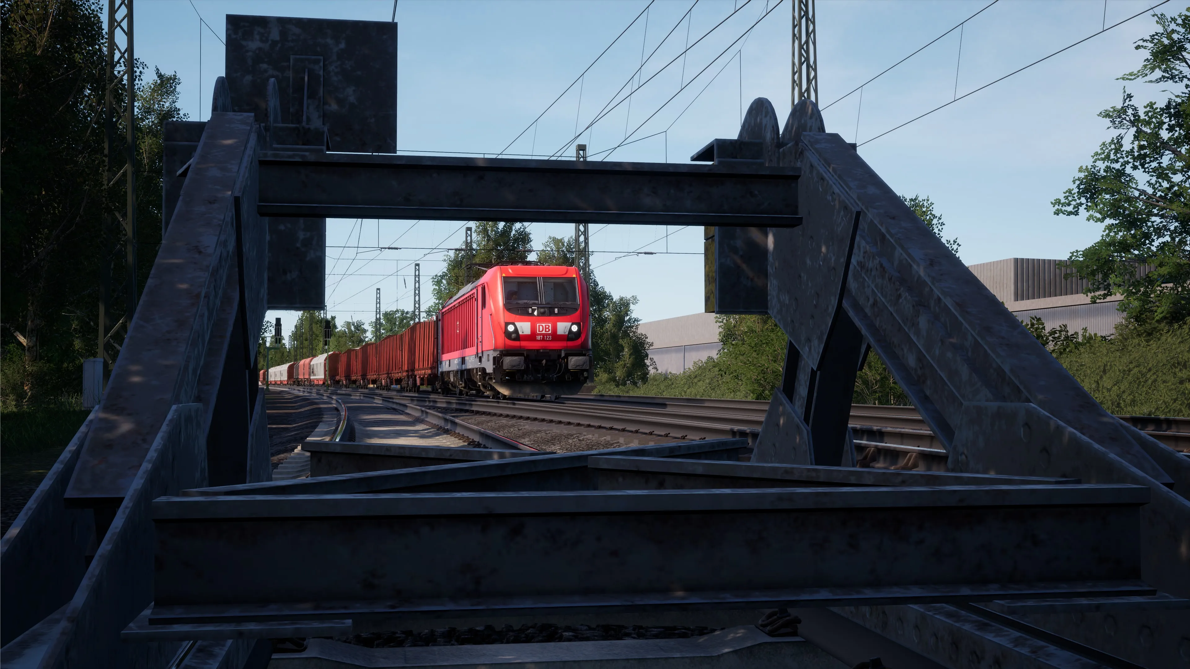 Train Sim World 3: DB BR 187 [PS4,&nbsp;PS5] - изображение 3