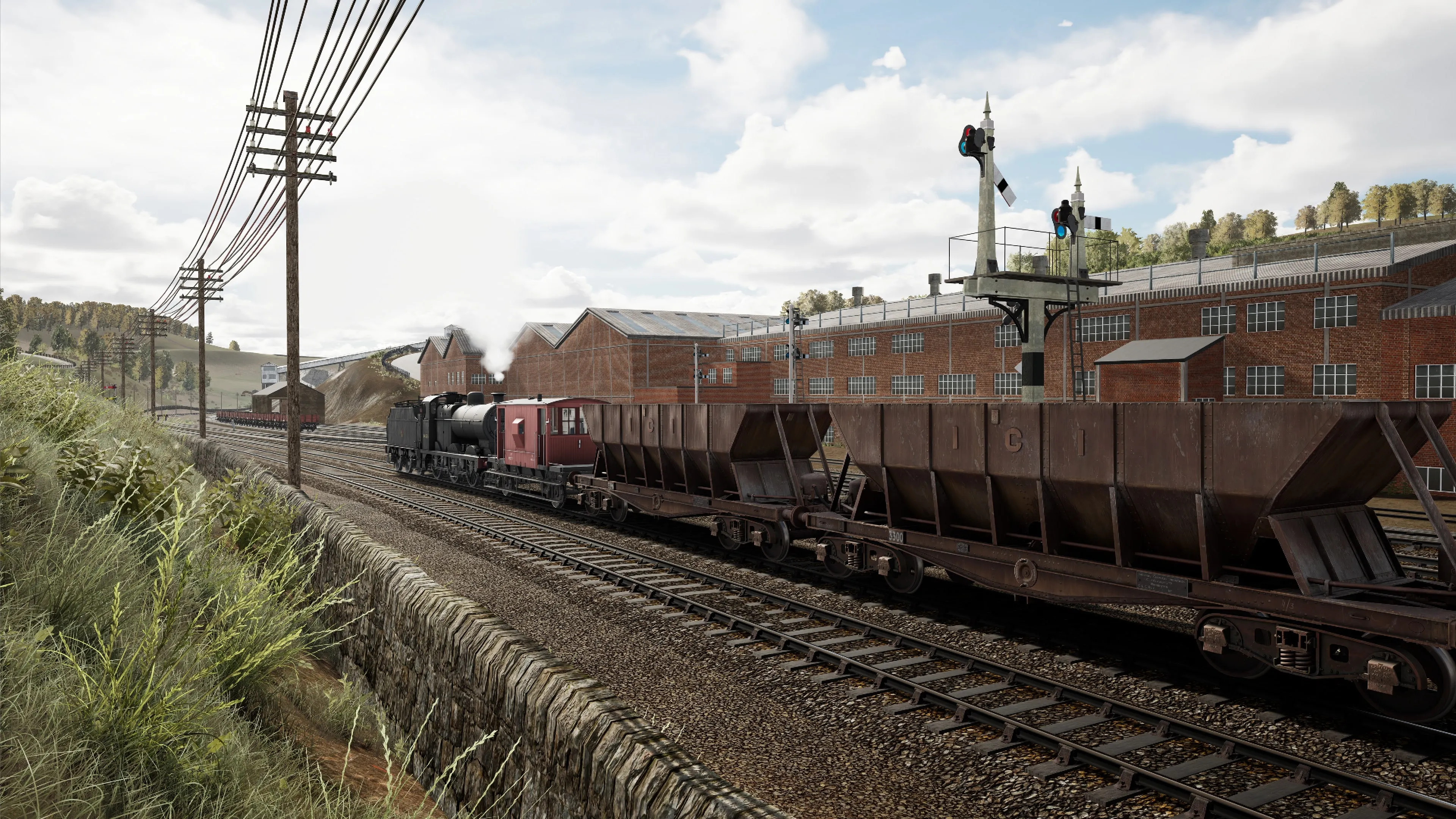 Train Sim World 3: Peak Forest Railway: Ambergate - Chinley & Buxton Route Add-On [PS4,&nbsp;PS5] - изображение 3