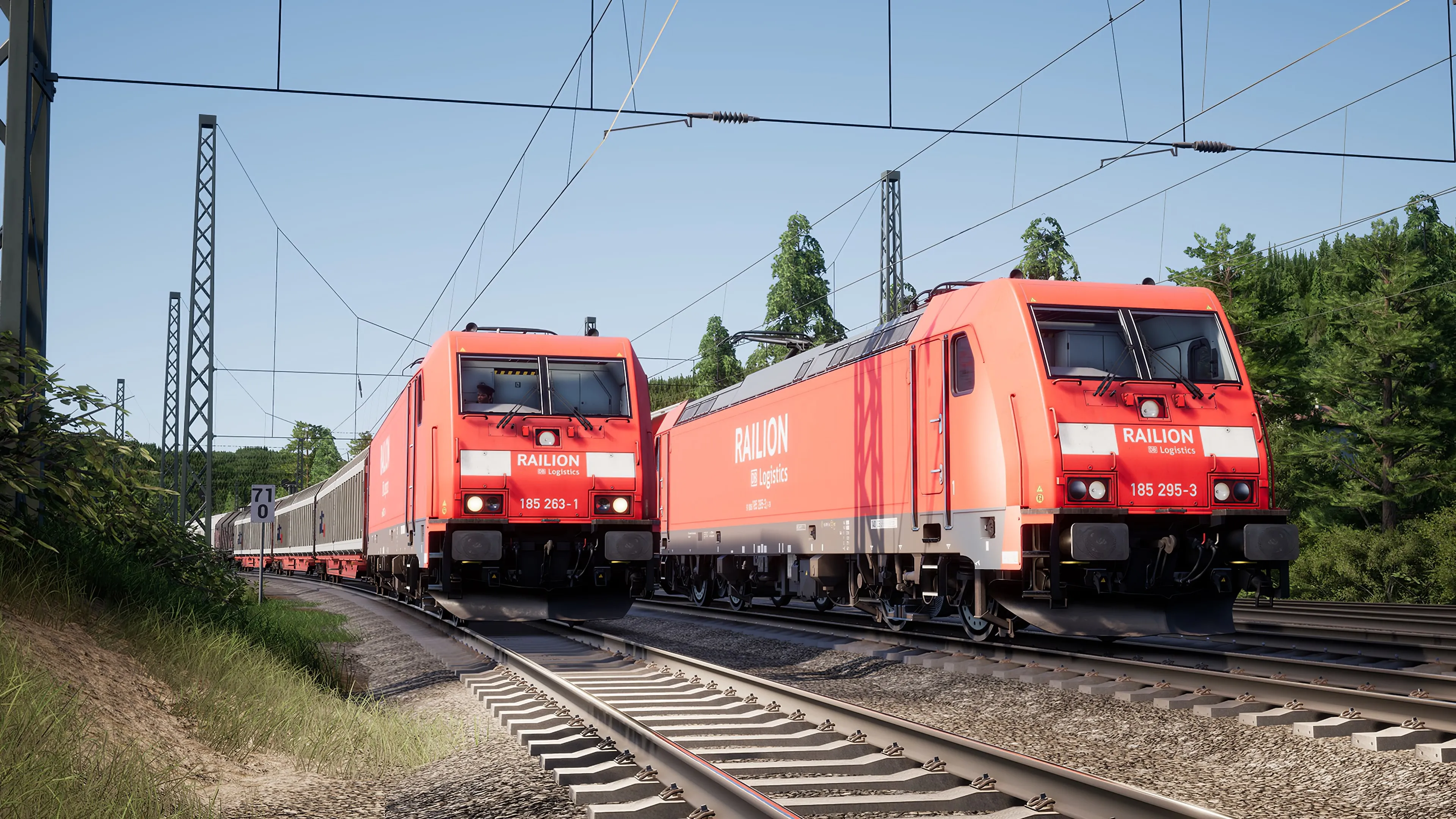 Train Sim World 3: Main Spessart Bahn: Aschaffenburg - Gemünden [PS4,&nbsp;PS5] - изображение 4