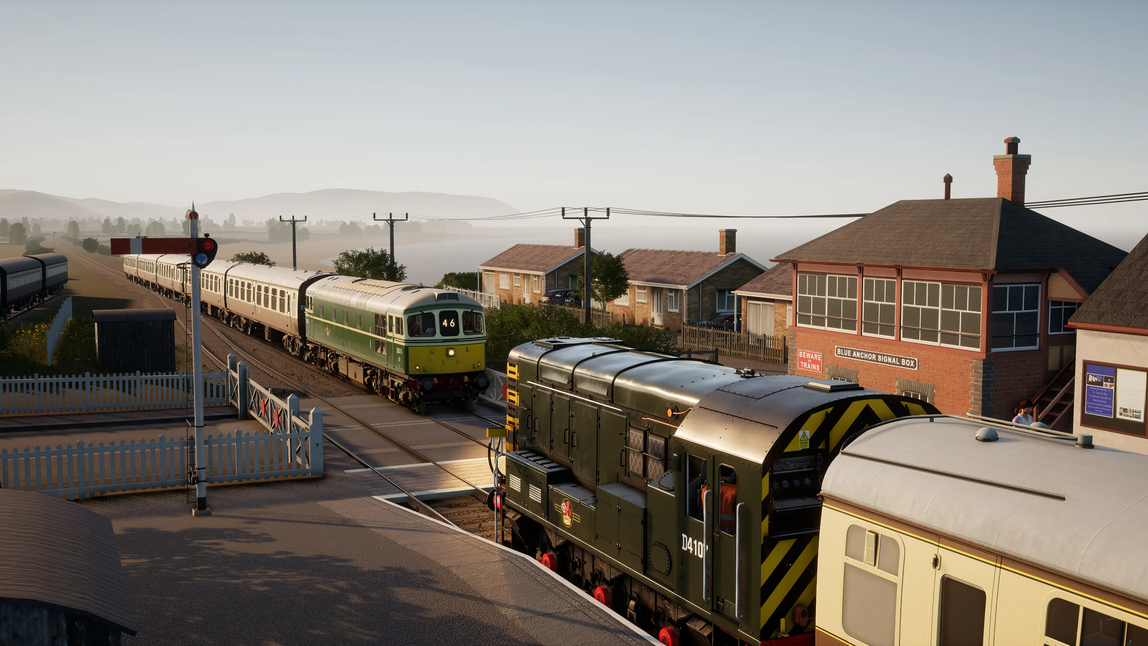 Train Sim World 3: BR Class 33 [PS4,&nbsp;PS5] - изображение 2