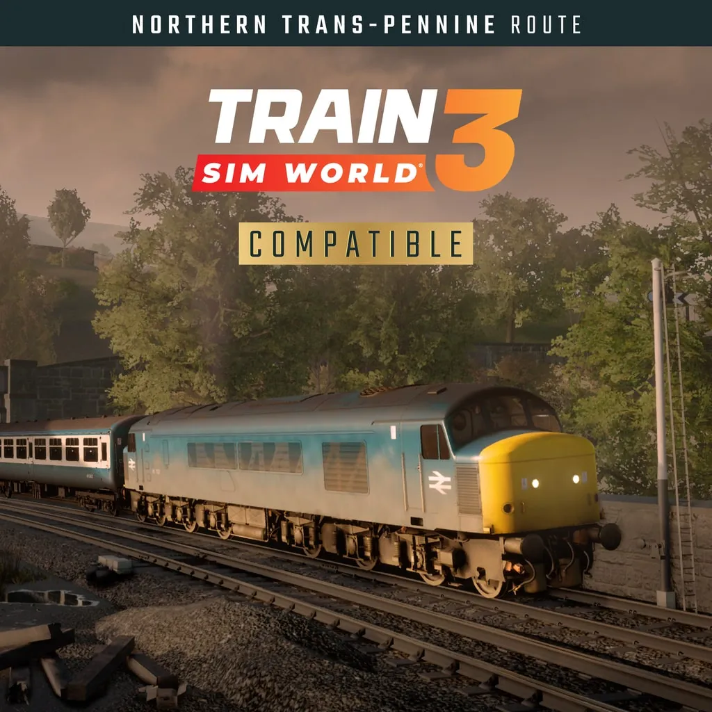 Train Sim World 3: Northern Trans-Pennine [PS4,&nbsp;PS5] - изображение 1