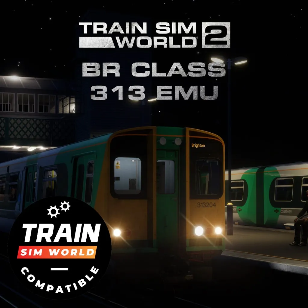 Train Sim World 3: Southern BR Class 313 EMU Add-On [PS4,&nbsp;PS5] - изображение 1