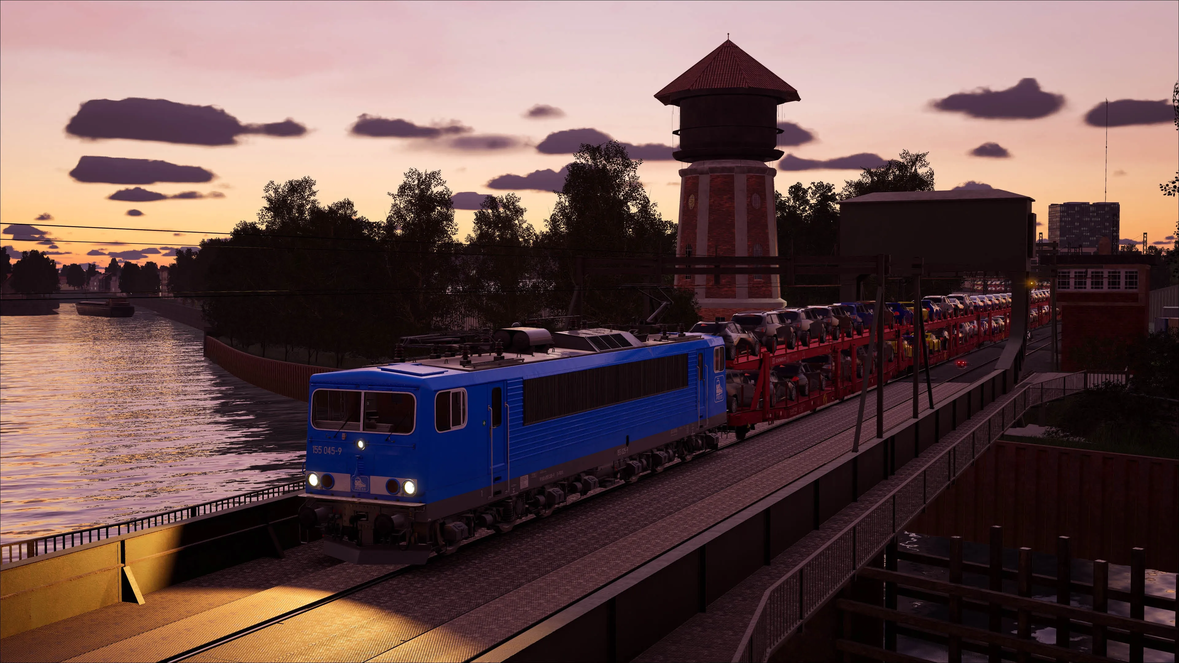 Train Sim World 3: Bahnstrecke Bremen - Oldenburg [PS4,&nbsp;PS5] - изображение 4