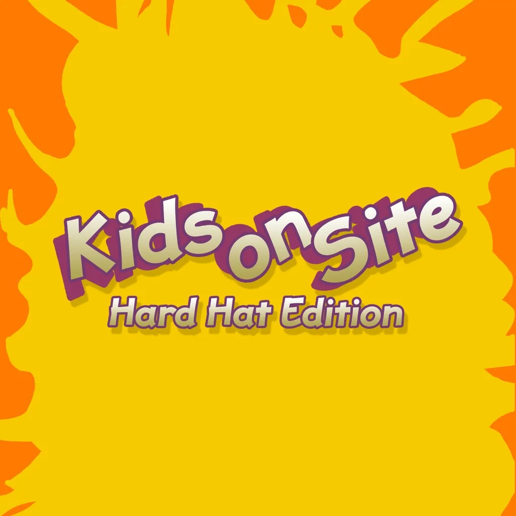 Kids On Site - Hard Hat Edition [PS5] - изображение 1