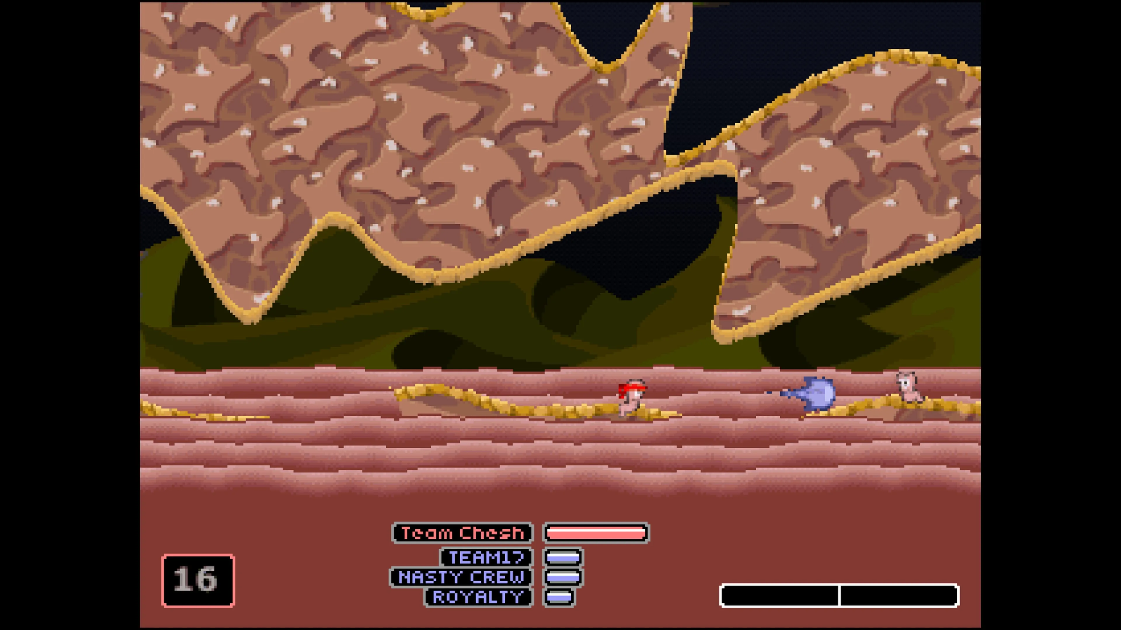 Worms World Party [PS1 Emulation] [PS4,&nbsp;PS5] - изображение 2