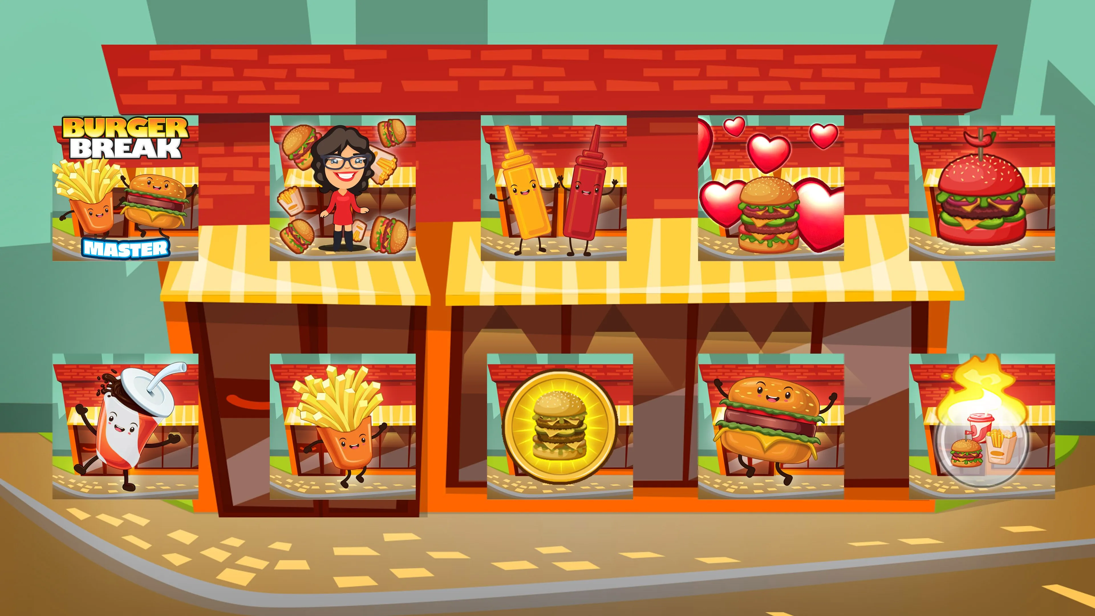 Burger Break - Avatar Full Game Bundle [PS4] - изображение 3