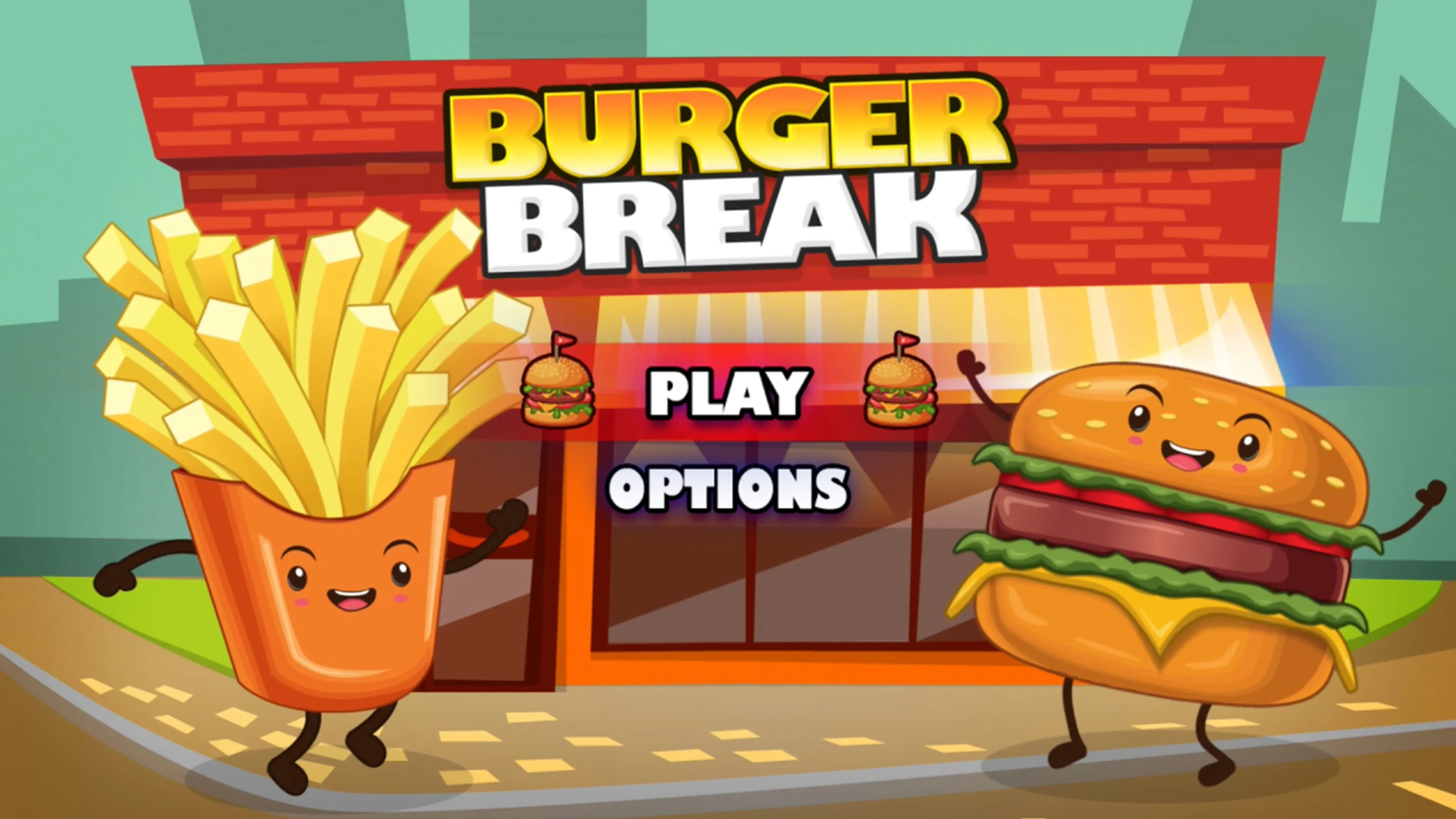 Burger Break - Avatar Full Game Bundle [PS4] - изображение 2