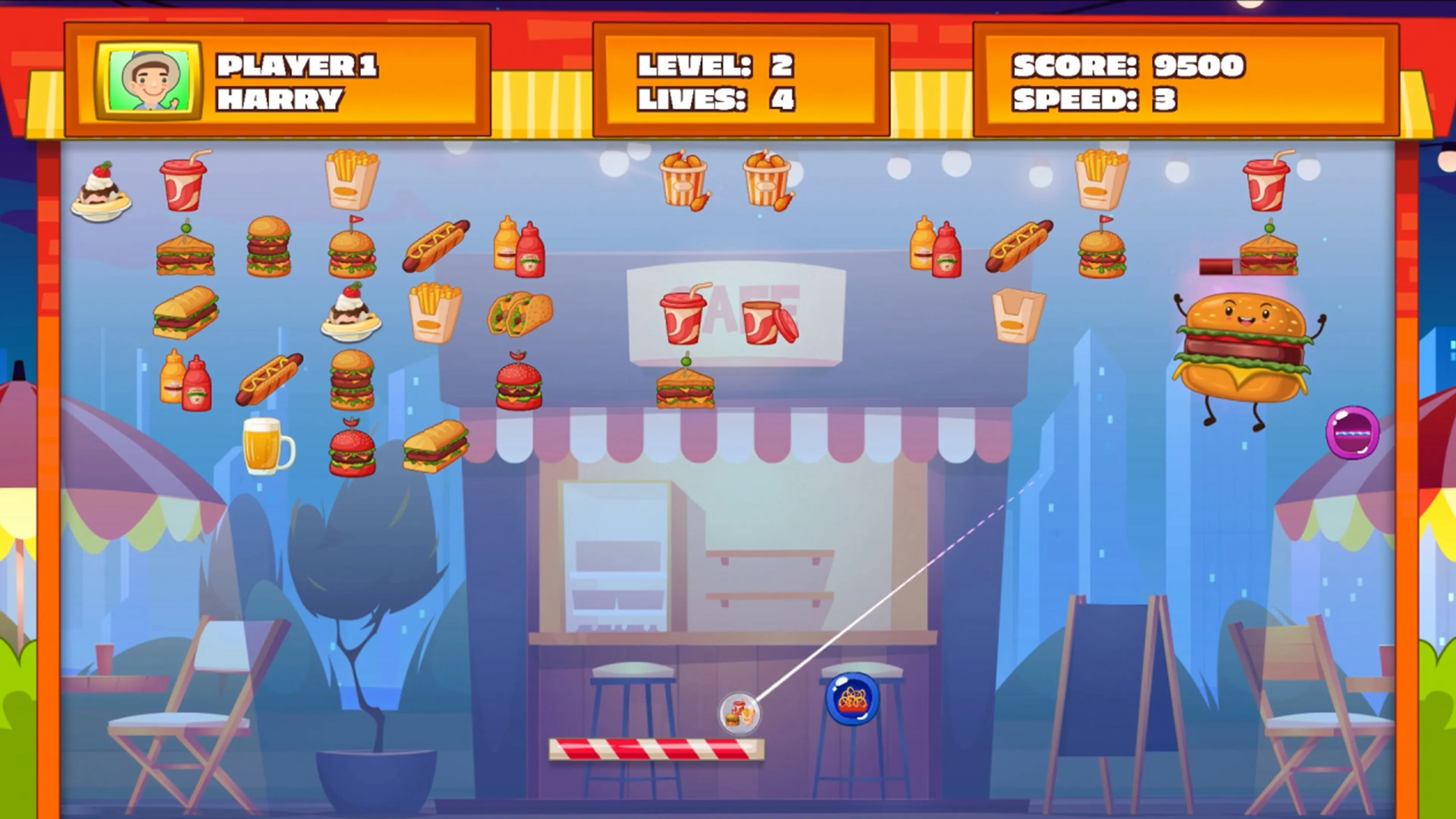Burger Break [PS4] - изображение 4