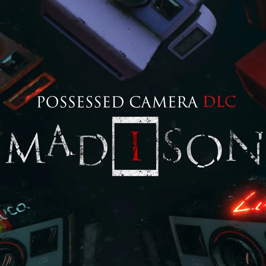 MADiSON - Possessed Camera DLC [PS5] - изображение 1