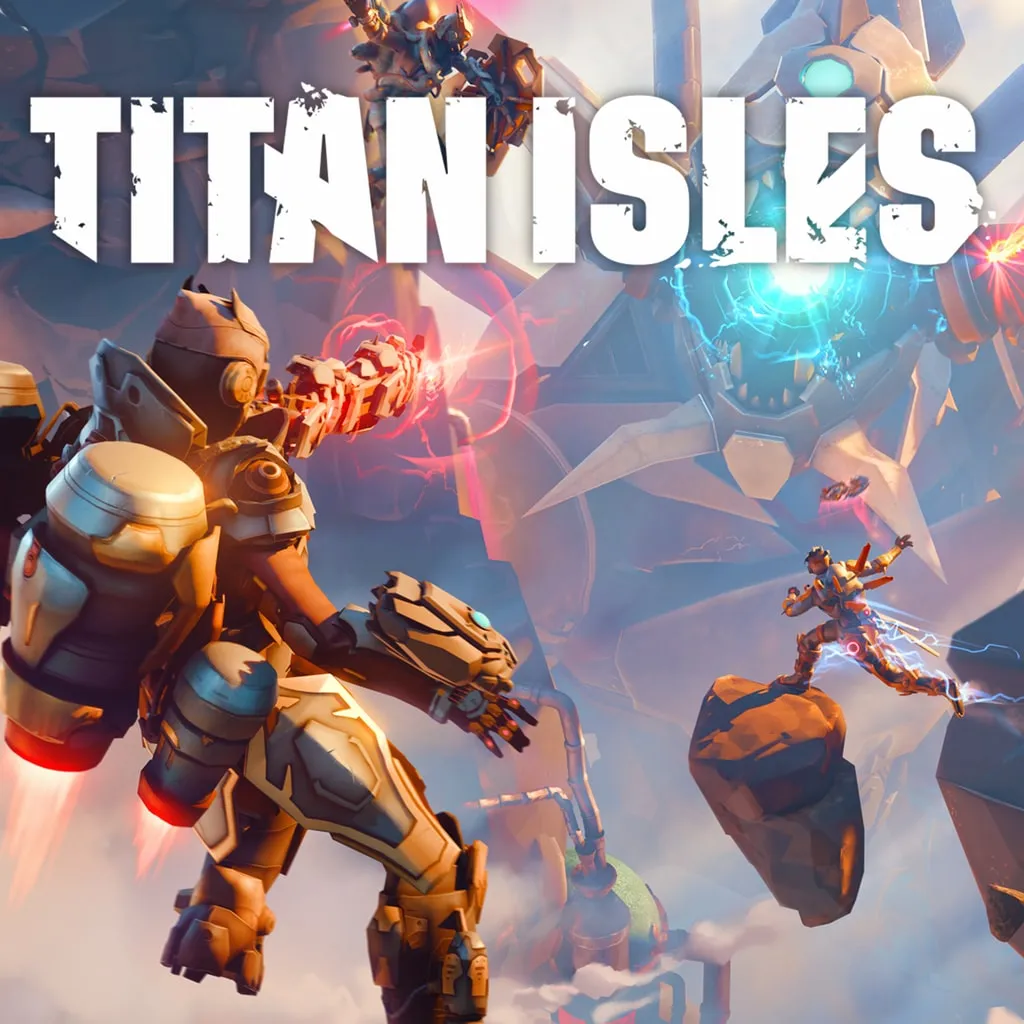 Titan Isles [PS5] - изображение 1