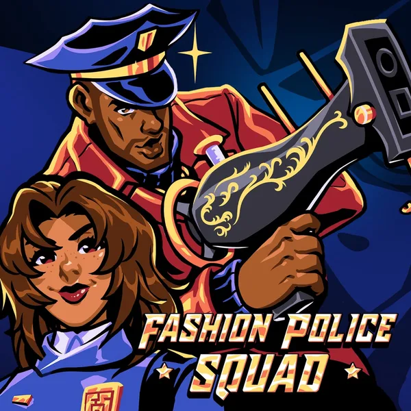 Fashion Police Squad [PS4, PS5]