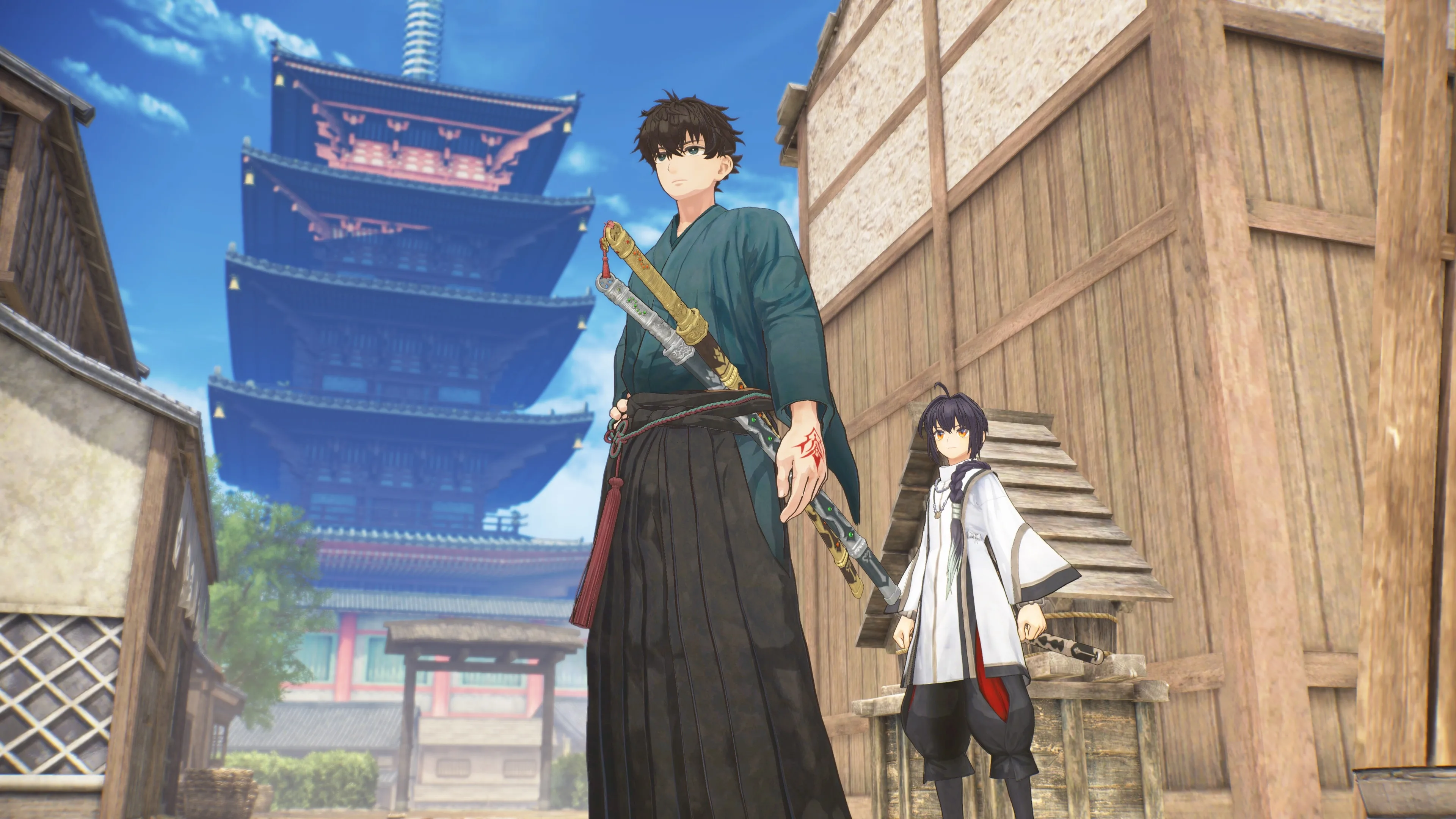 Fate/Samurai Remnant Digital Deluxe Edition(PS4 & PS5) - изображение 2