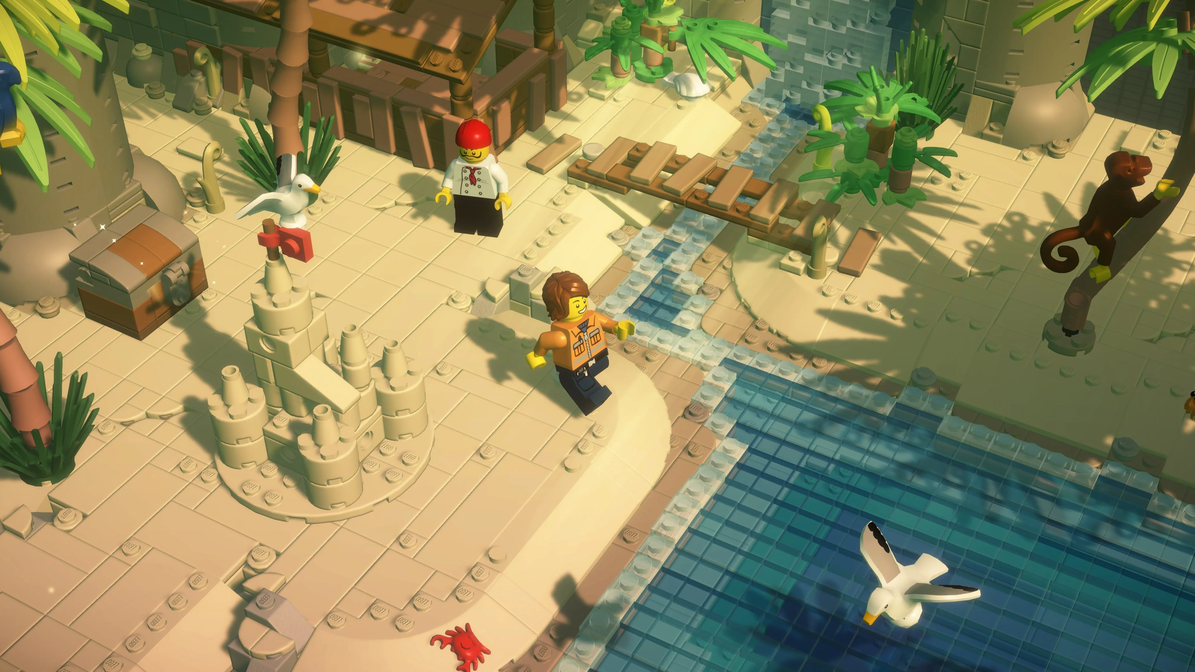 LEGO Bricktales [PS4,&nbsp;PS5] - изображение 2