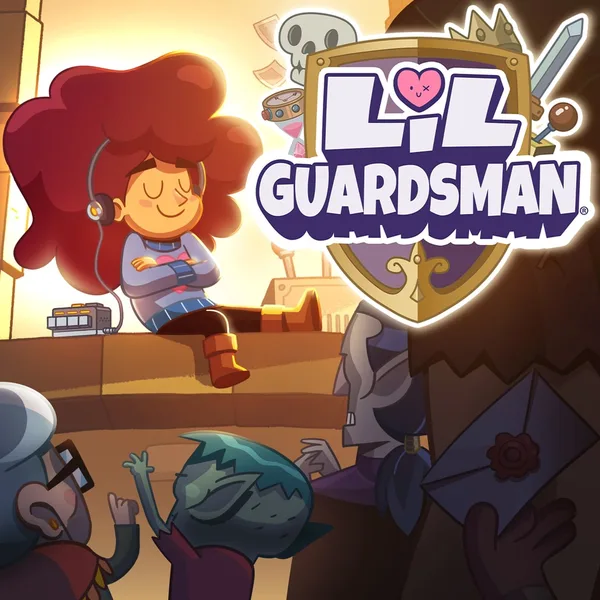 Lil' Guardsman [PS4,&nbsp;PS5]
