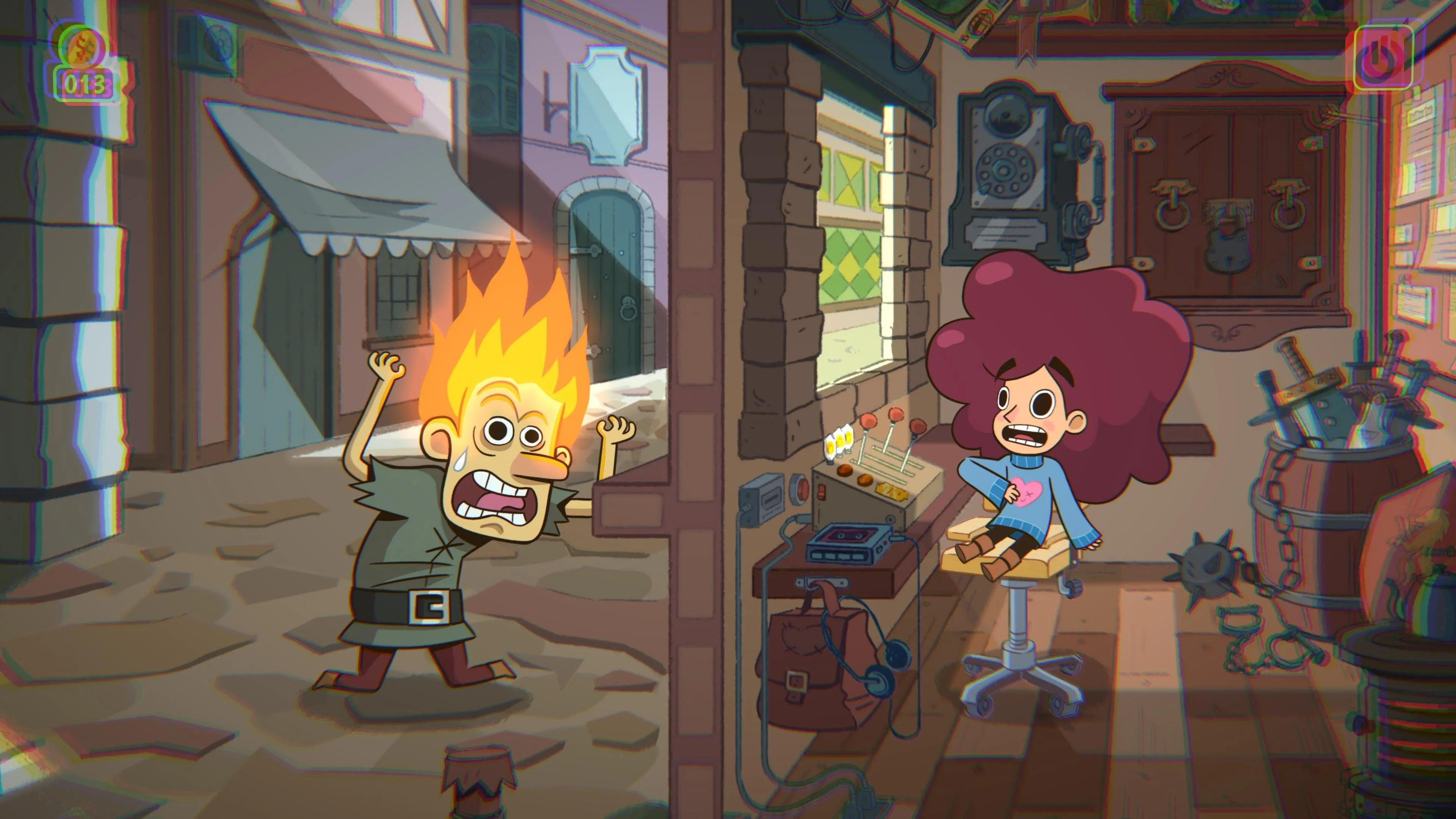 Lil' Guardsman [PS4,&nbsp;PS5] - изображение 3