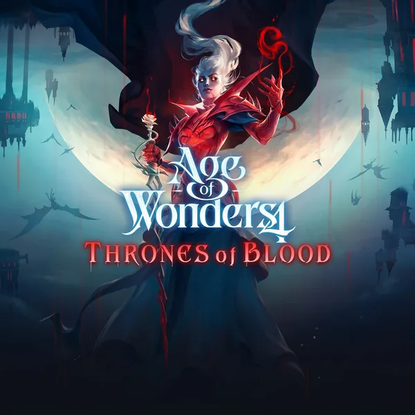 Age of Wonders 4: Thrones of Blood [PS5]