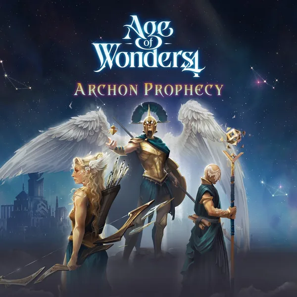 Age of Wonders 4: Archon Prophecy [PS5]