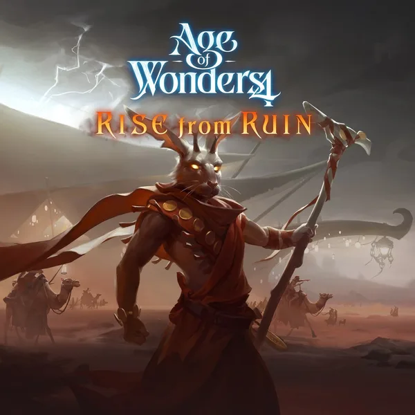 Age of Wonders 4: Rise from Ruin [PS5]