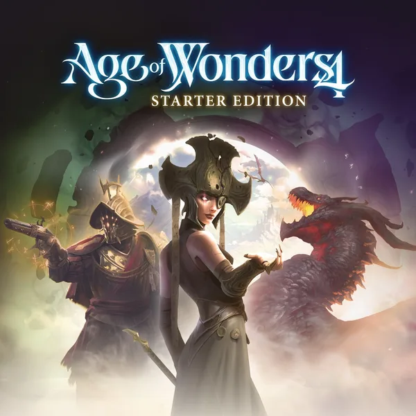 Age of Wonders 4: Starter Edition [PS5]