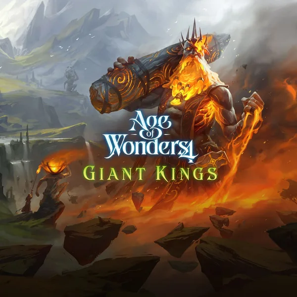 Age of Wonders 4: Giant Kings [PS5]
