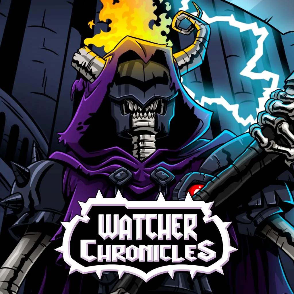Watcher Chronicles [PS4] - изображение 1