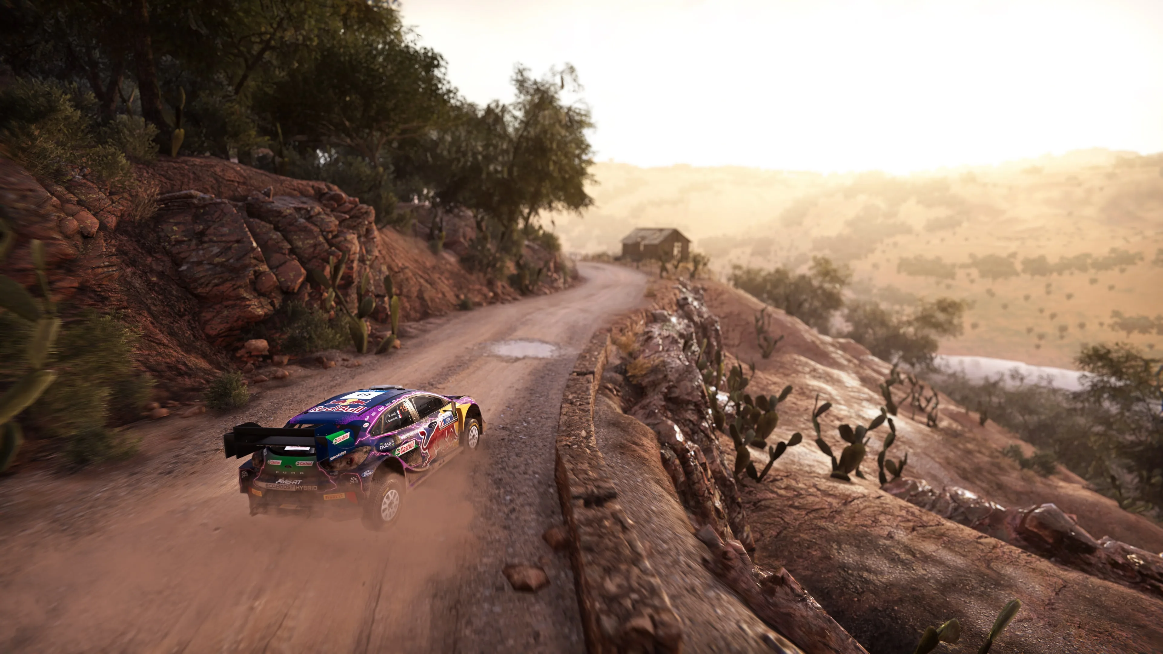WRC Generations - Fully Loaded Edition [PS4,&nbsp;PS5] - изображение 2