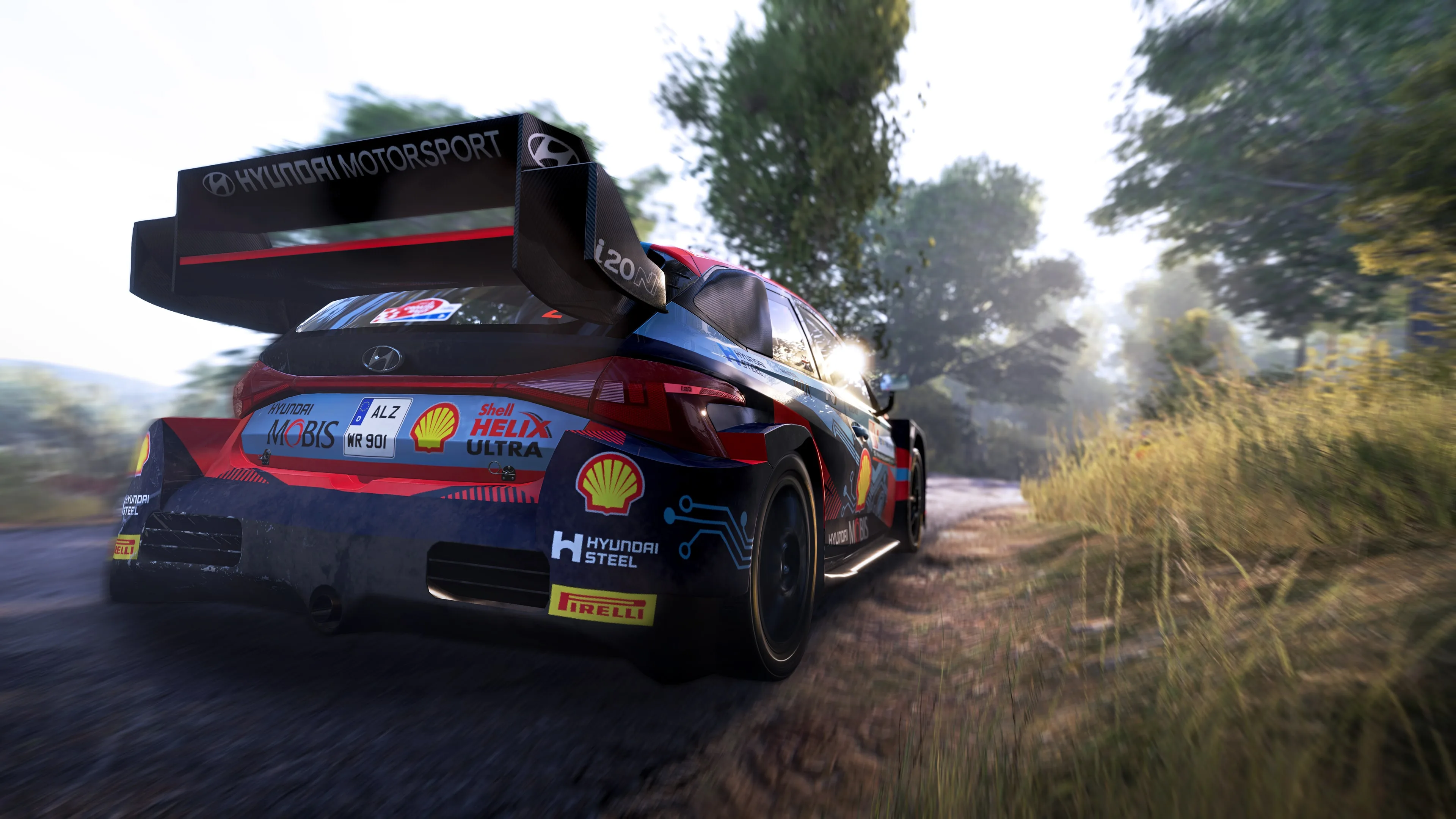 WRC Generations - Fully Loaded Edition [PS4,&nbsp;PS5] - изображение 4