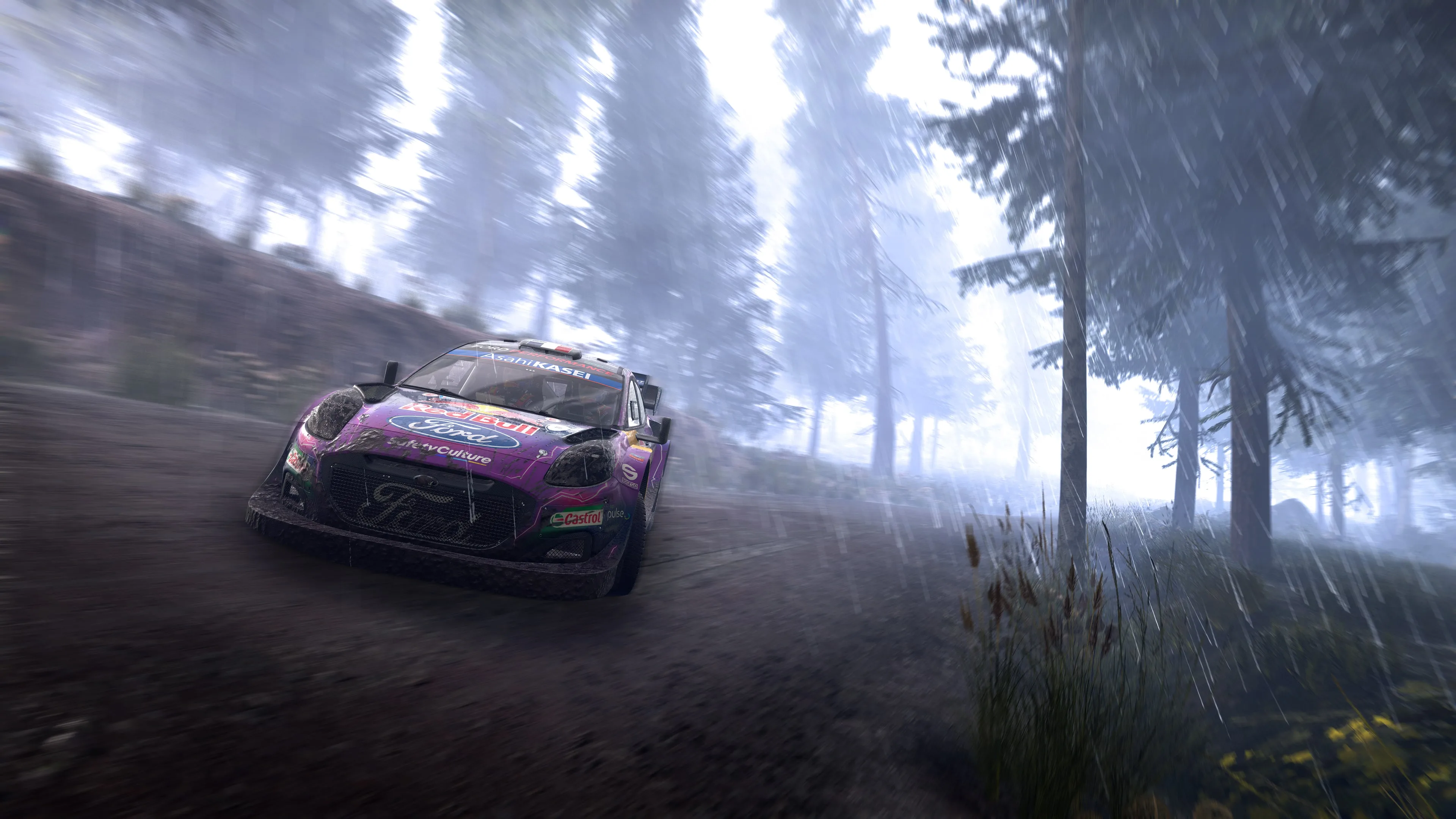WRC Generations - Fully Loaded Edition [PS4,&nbsp;PS5] - изображение 3