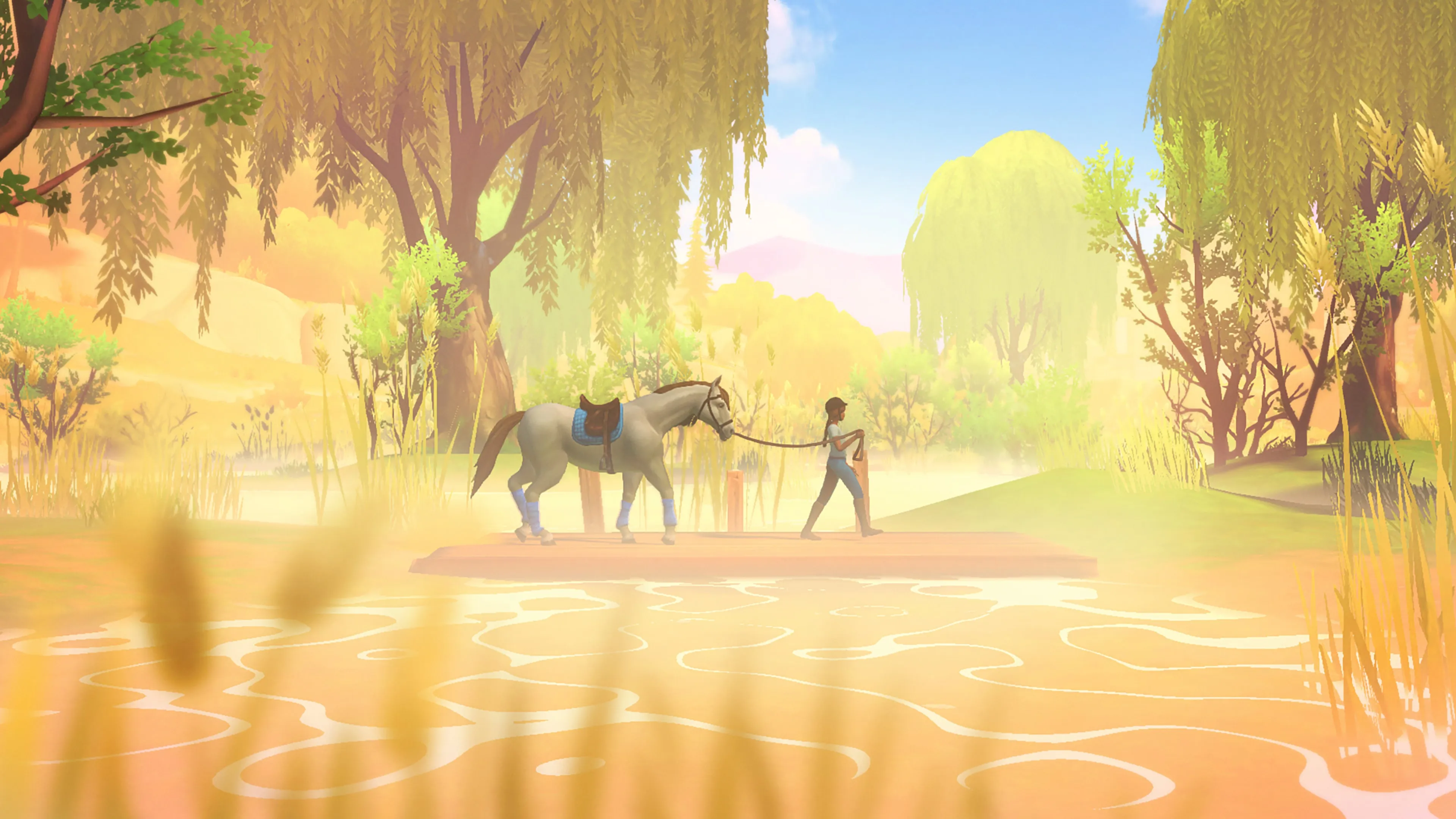 Horse Club Adventures 2: Hazelwood Stories [PS4] - изображение 2