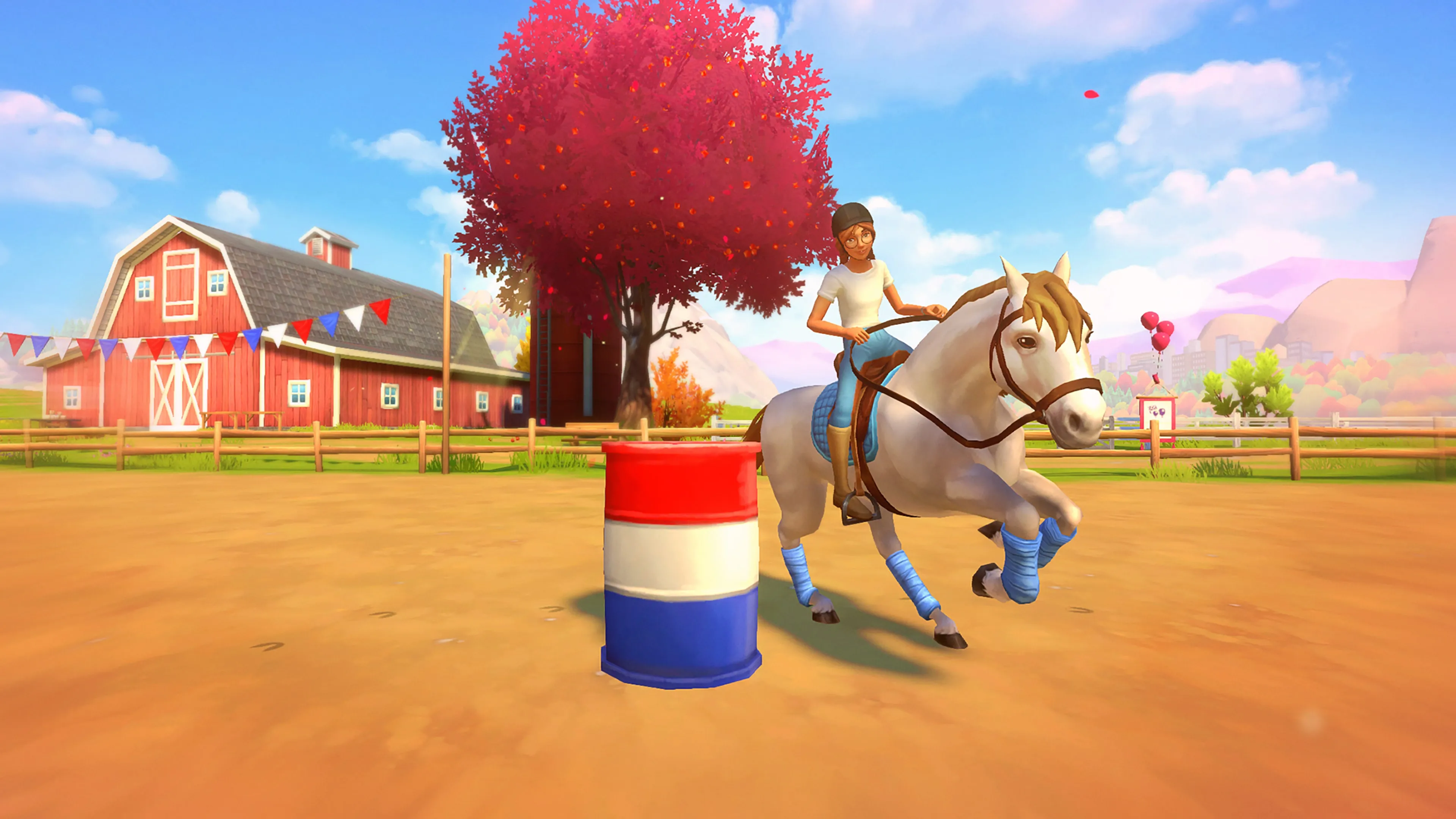 Horse Club Adventures 2: Hazelwood Stories [PS4] - изображение 4