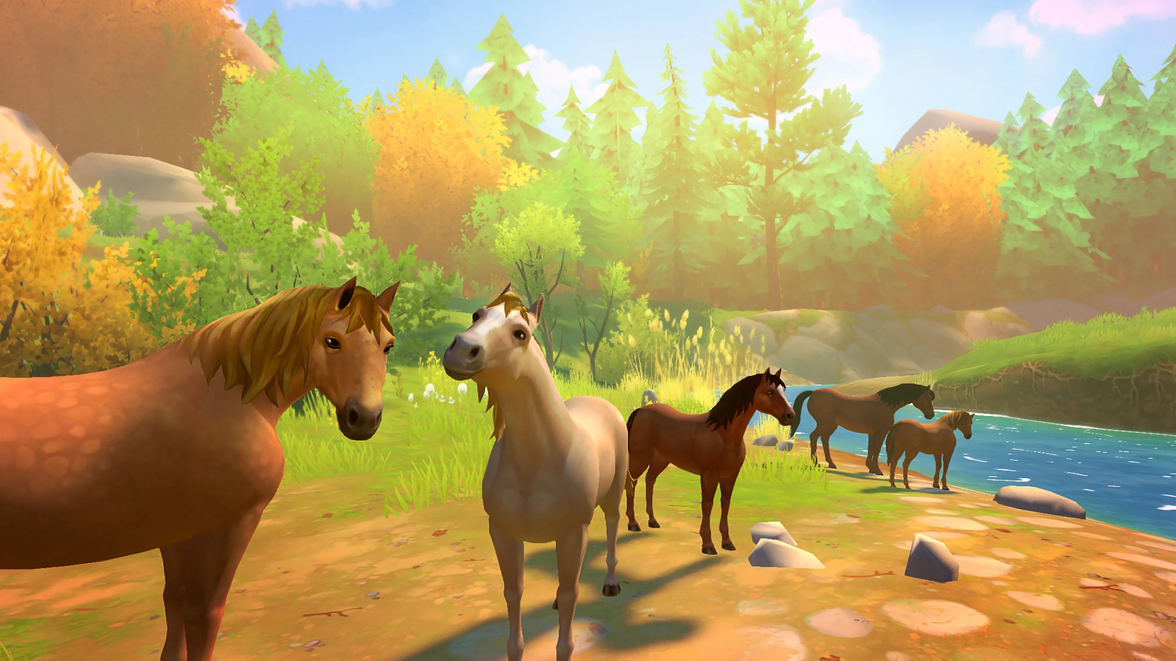 Horse Club Adventures 2: Hazelwood Stories [PS4] - изображение 3