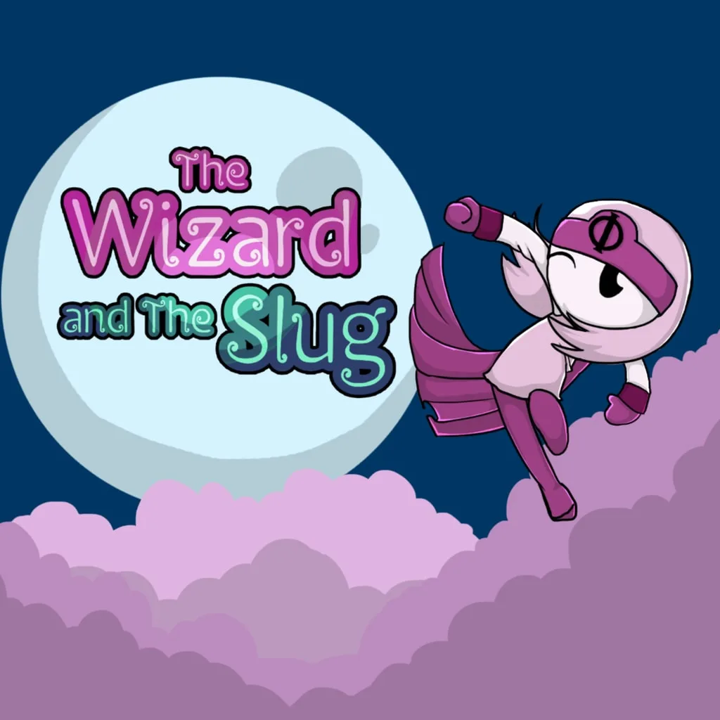 The Wizard and The Slug PS4 & PS5 - изображение 1