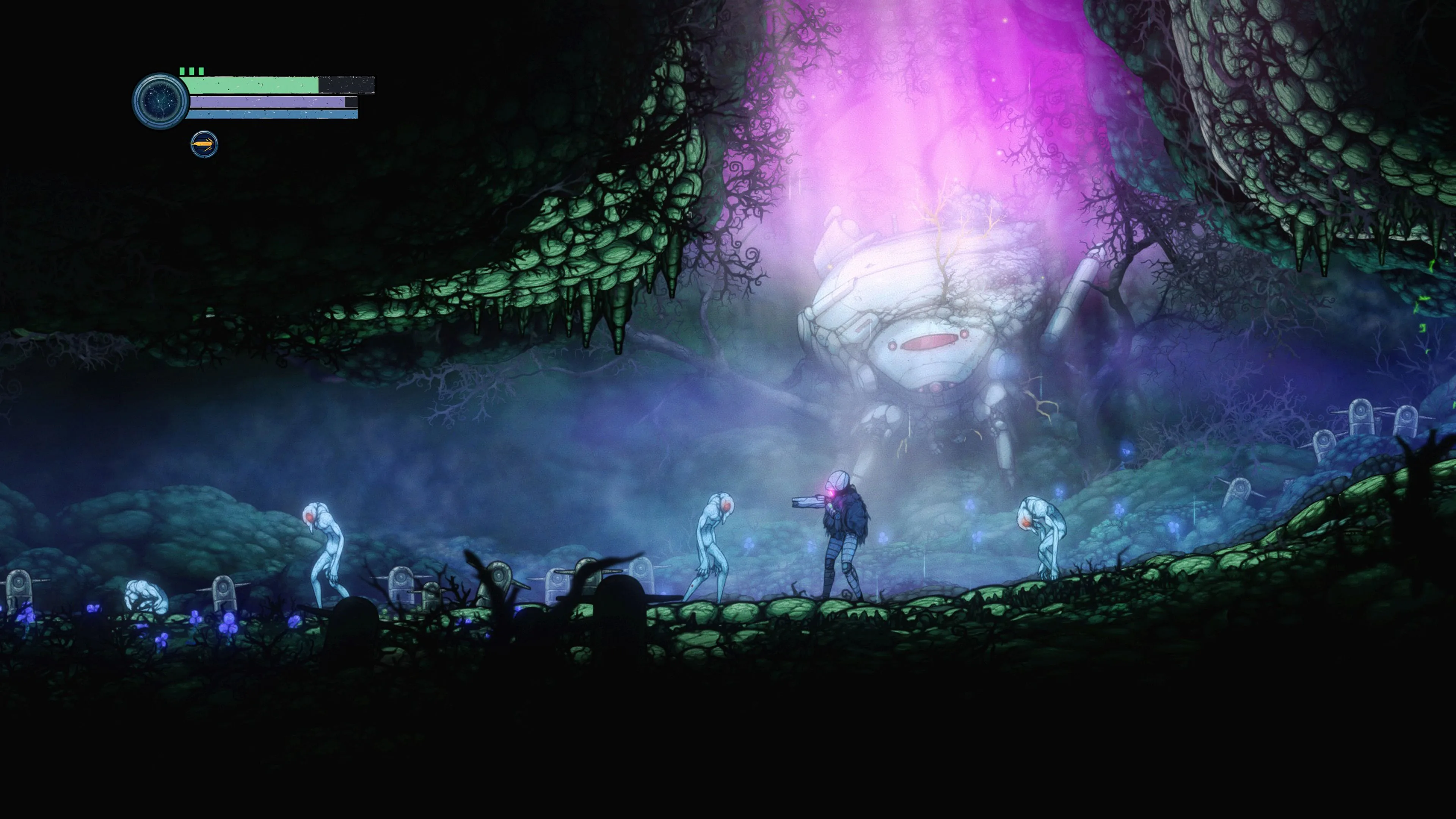 Ghost Song [PS4, PS5] - изображение 3