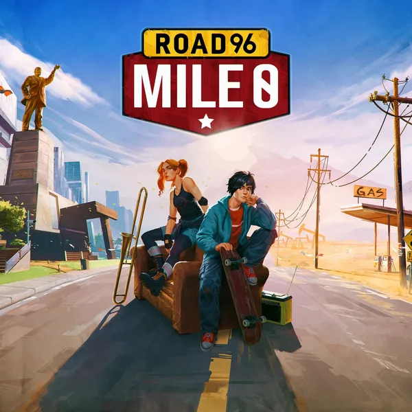 Road 96: Mile 0 [PS4,&nbsp;PS5]